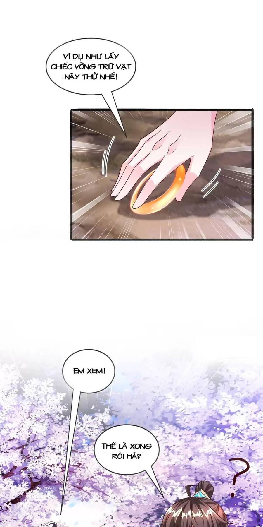 Trời Má ! Ta Chuyển Sinh Thành Rùa ! Chap 20 - Next Chap 21