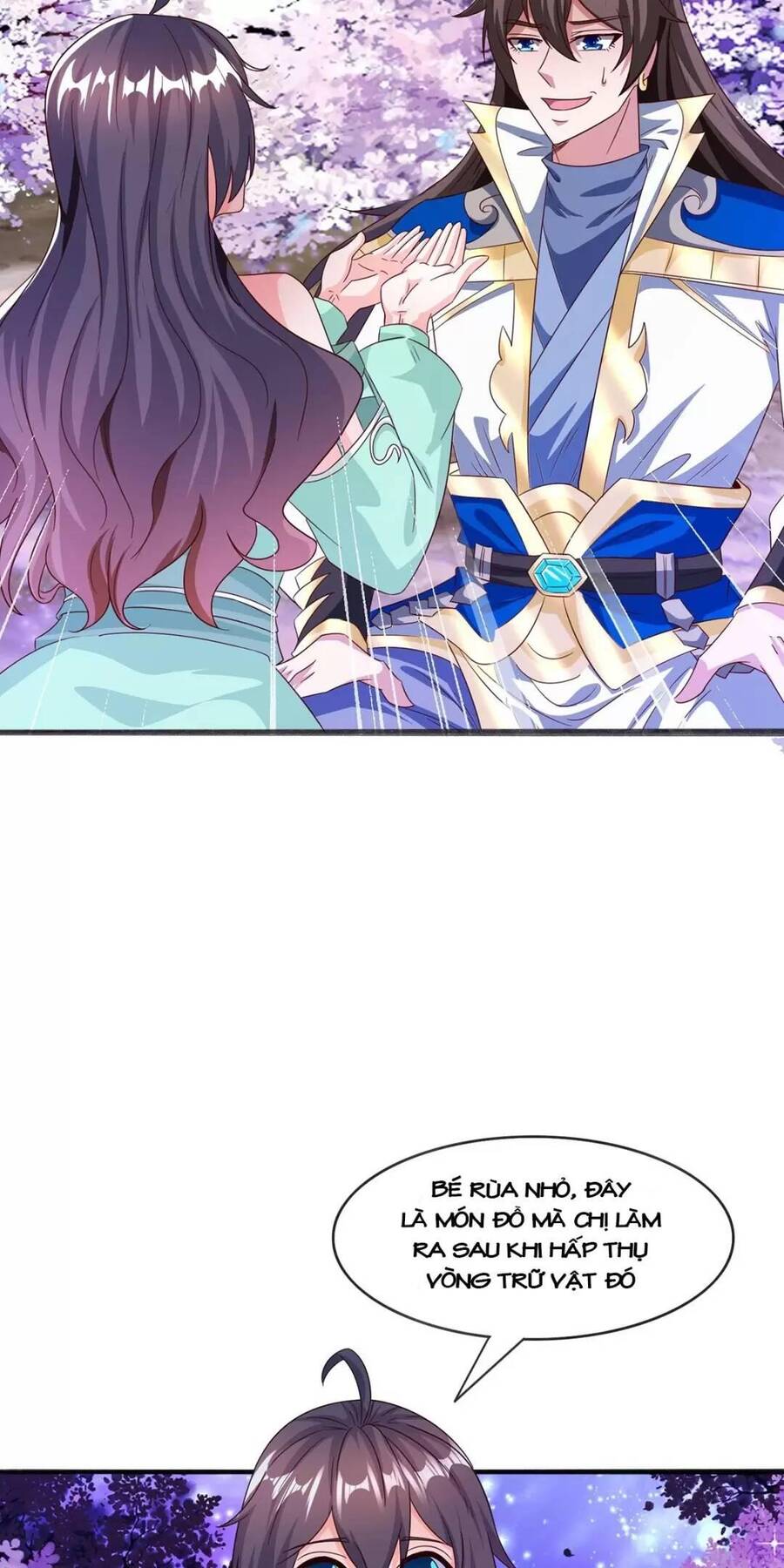 Trời Má ! Ta Chuyển Sinh Thành Rùa ! Chap 20 - Next Chap 21