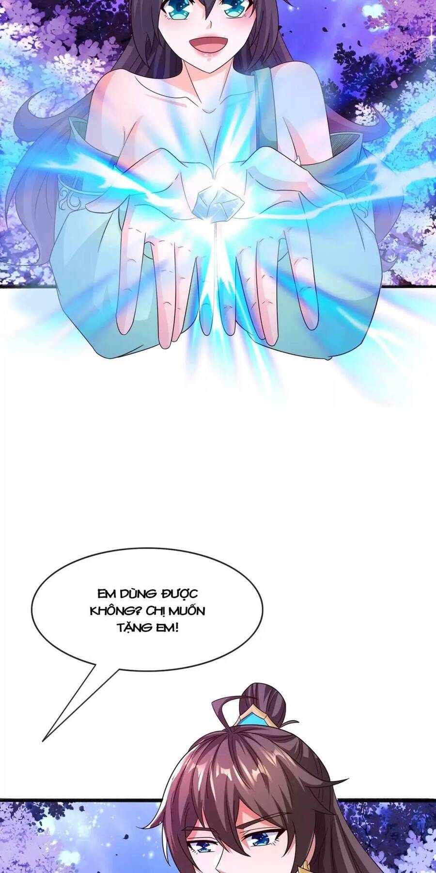 Trời Má ! Ta Chuyển Sinh Thành Rùa ! Chap 20 - Next Chap 21