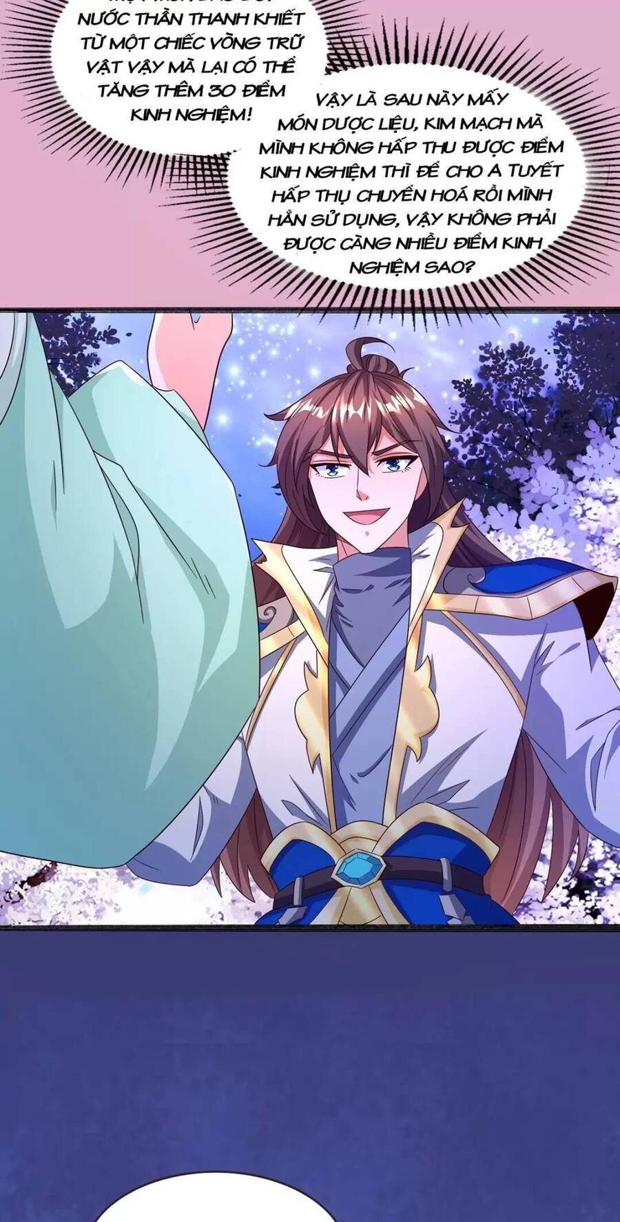 Trời Má ! Ta Chuyển Sinh Thành Rùa ! Chap 20 - Next Chap 21