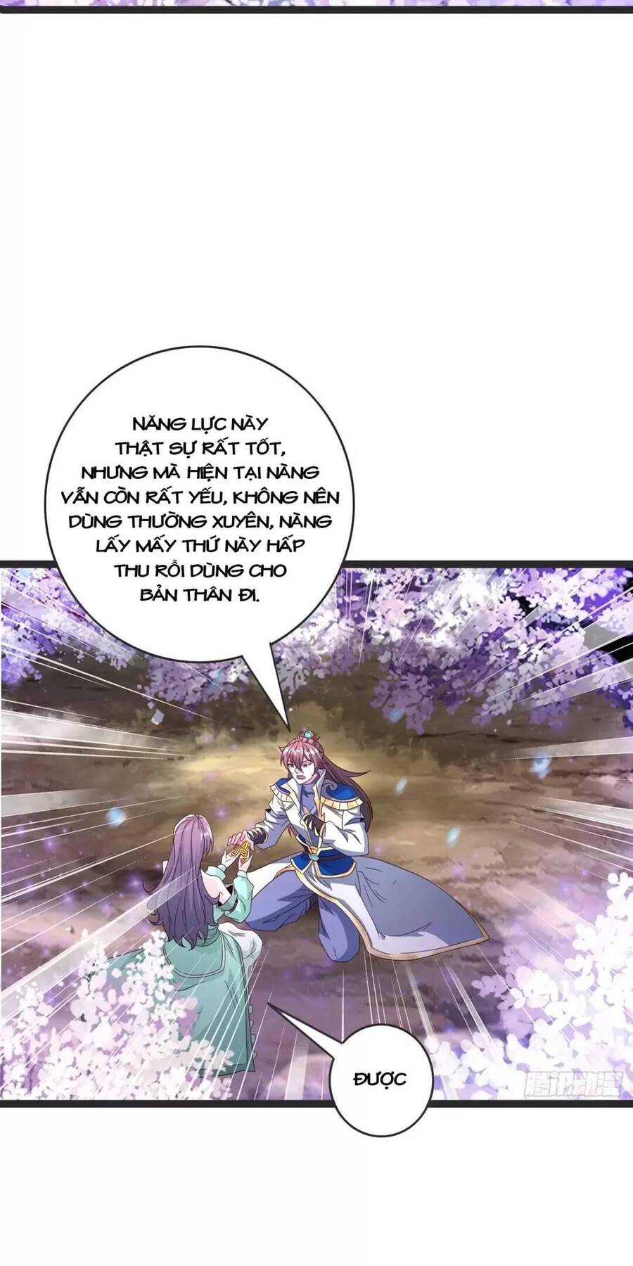 Trời Má ! Ta Chuyển Sinh Thành Rùa ! Chap 20 - Next Chap 21