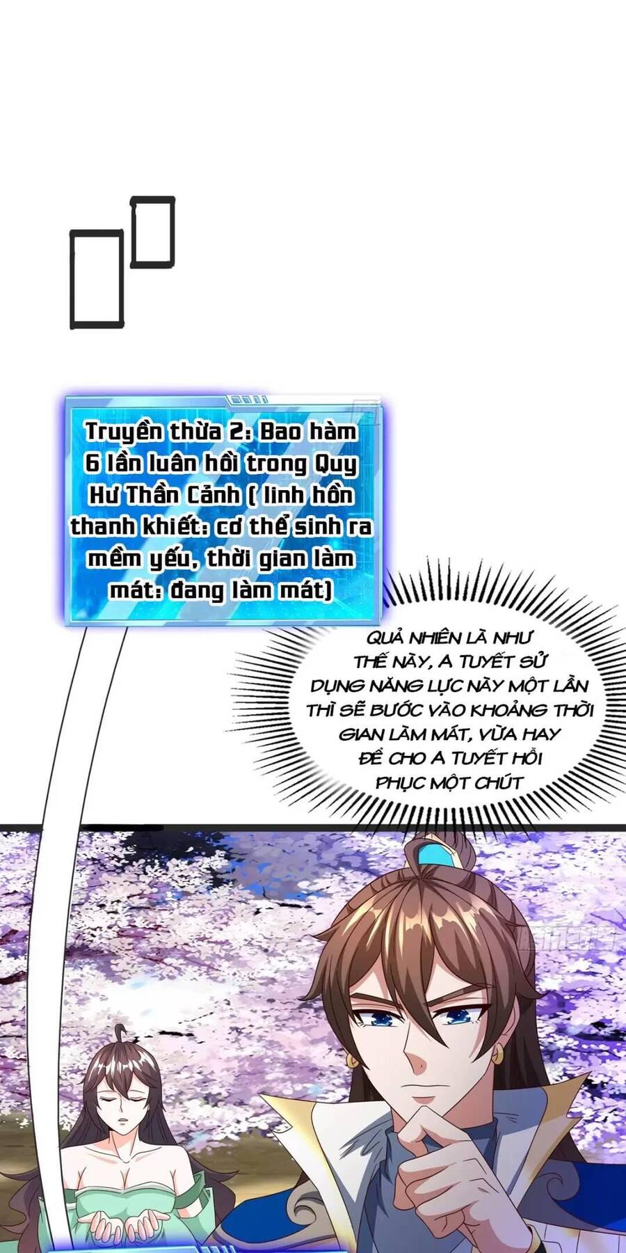 Trời Má ! Ta Chuyển Sinh Thành Rùa ! Chap 20 - Next Chap 21