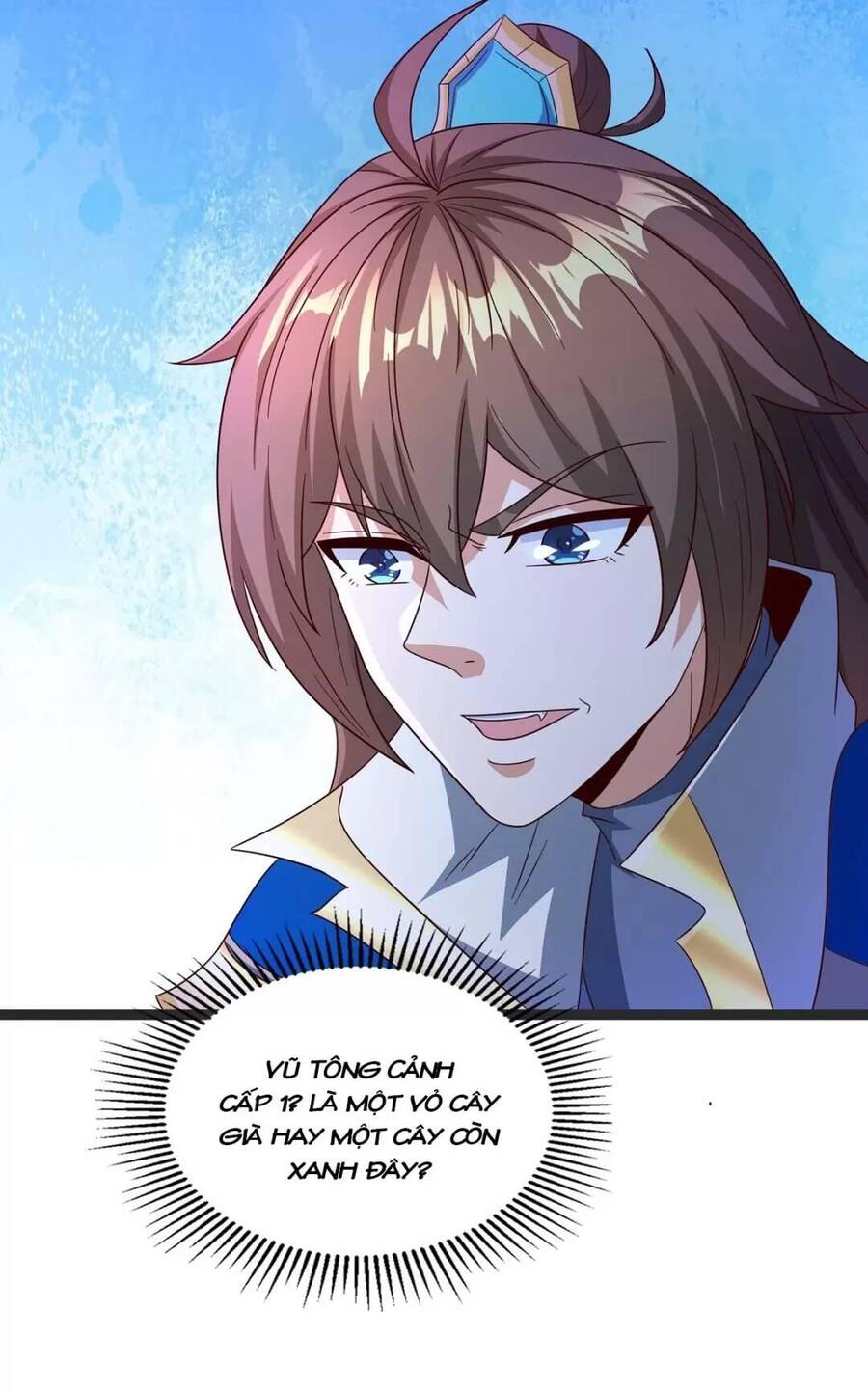 Trời Má ! Ta Chuyển Sinh Thành Rùa ! Chap 20 - Next Chap 21