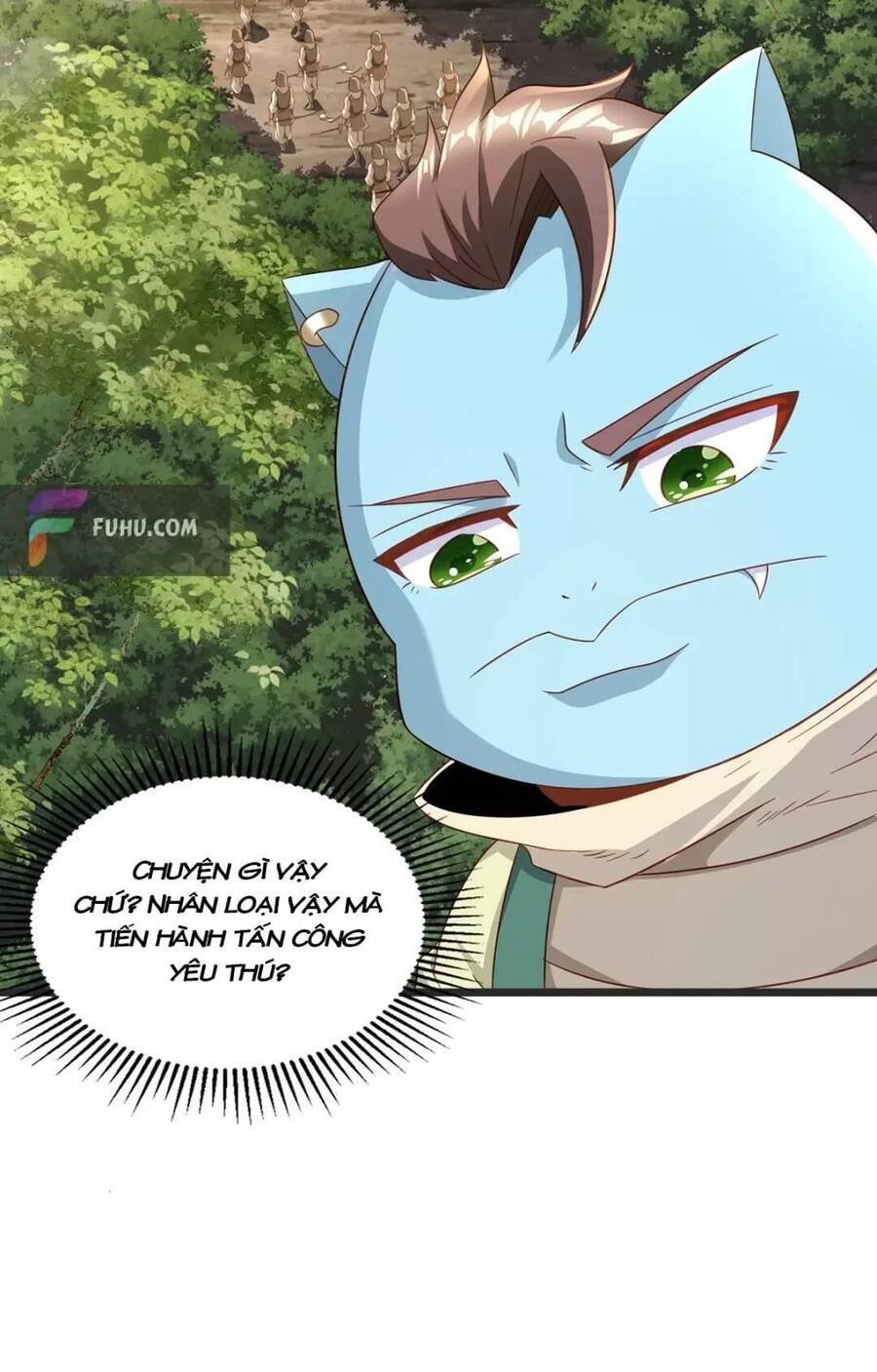 Trời Má ! Ta Chuyển Sinh Thành Rùa ! Chap 20 - Next Chap 21