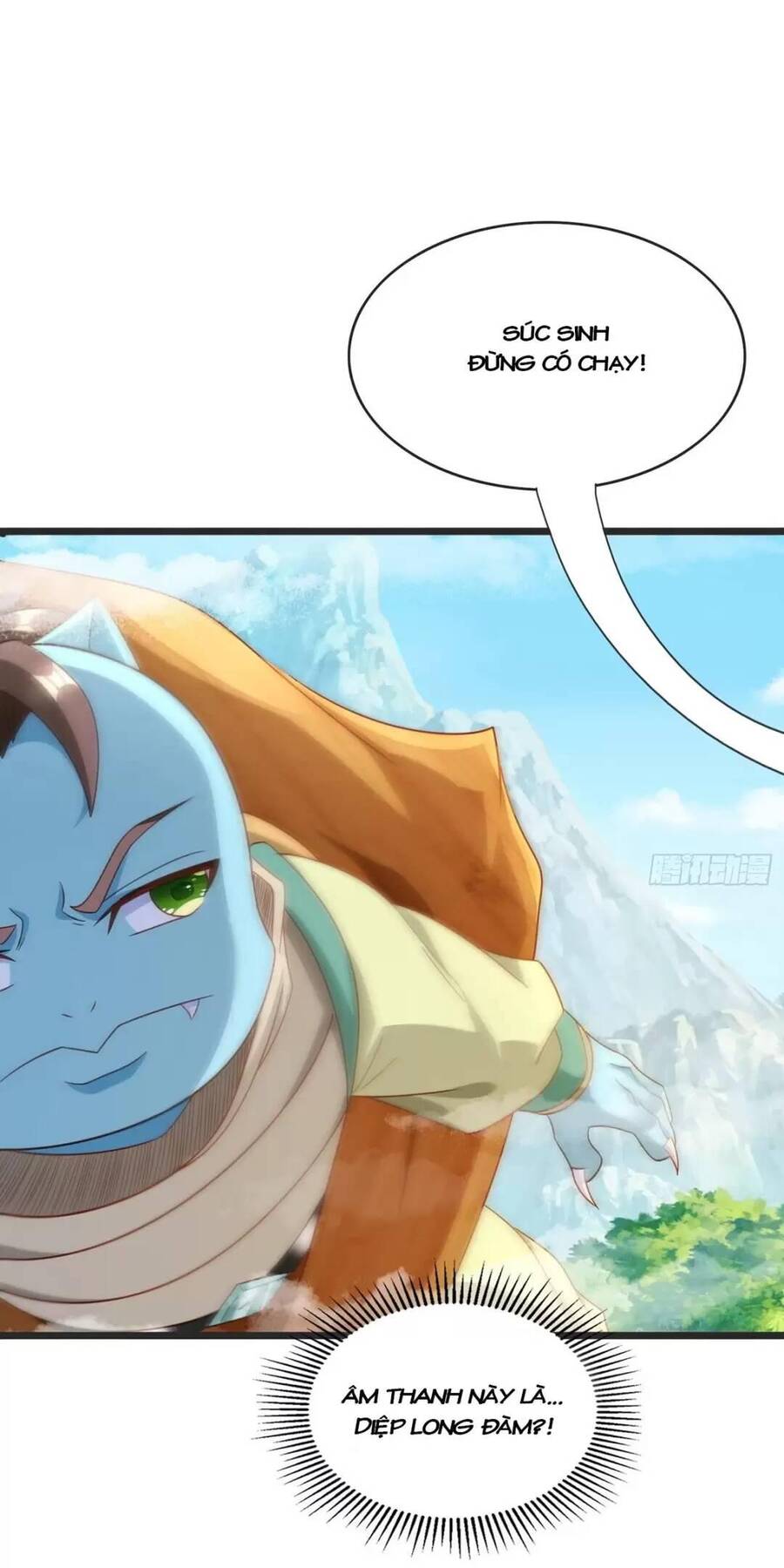 Trời Má ! Ta Chuyển Sinh Thành Rùa ! Chap 20 - Next Chap 21