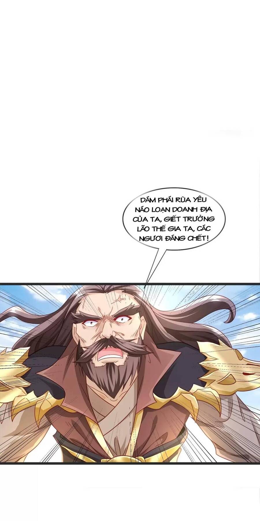 Trời Má ! Ta Chuyển Sinh Thành Rùa ! Chap 20 - Next Chap 21