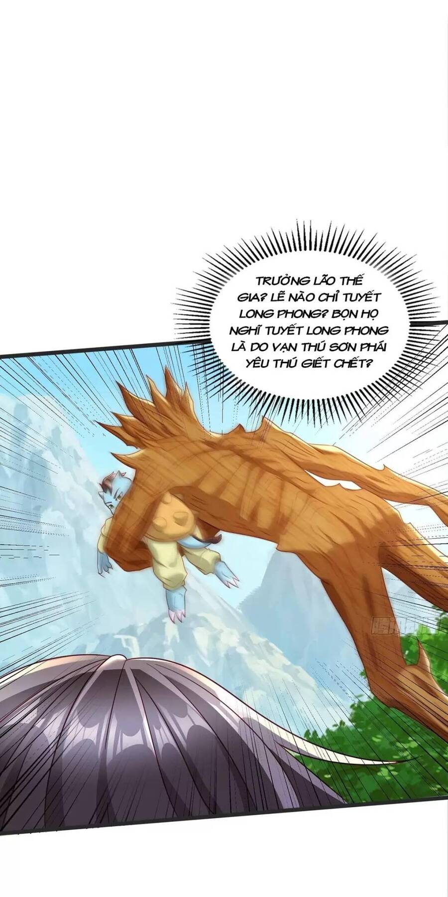 Trời Má ! Ta Chuyển Sinh Thành Rùa ! Chap 20 - Next Chap 21
