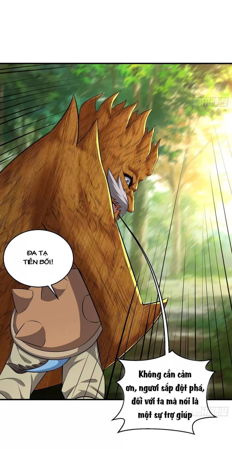 Trời Má ! Ta Chuyển Sinh Thành Rùa ! Chap 21 - Next Chap 22