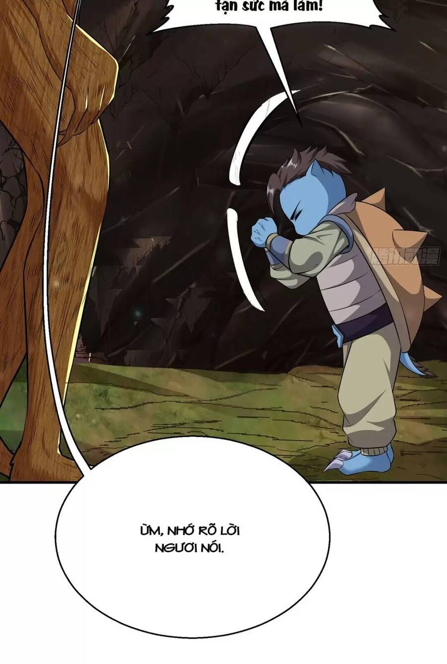 Trời Má ! Ta Chuyển Sinh Thành Rùa ! Chap 21 - Next Chap 22