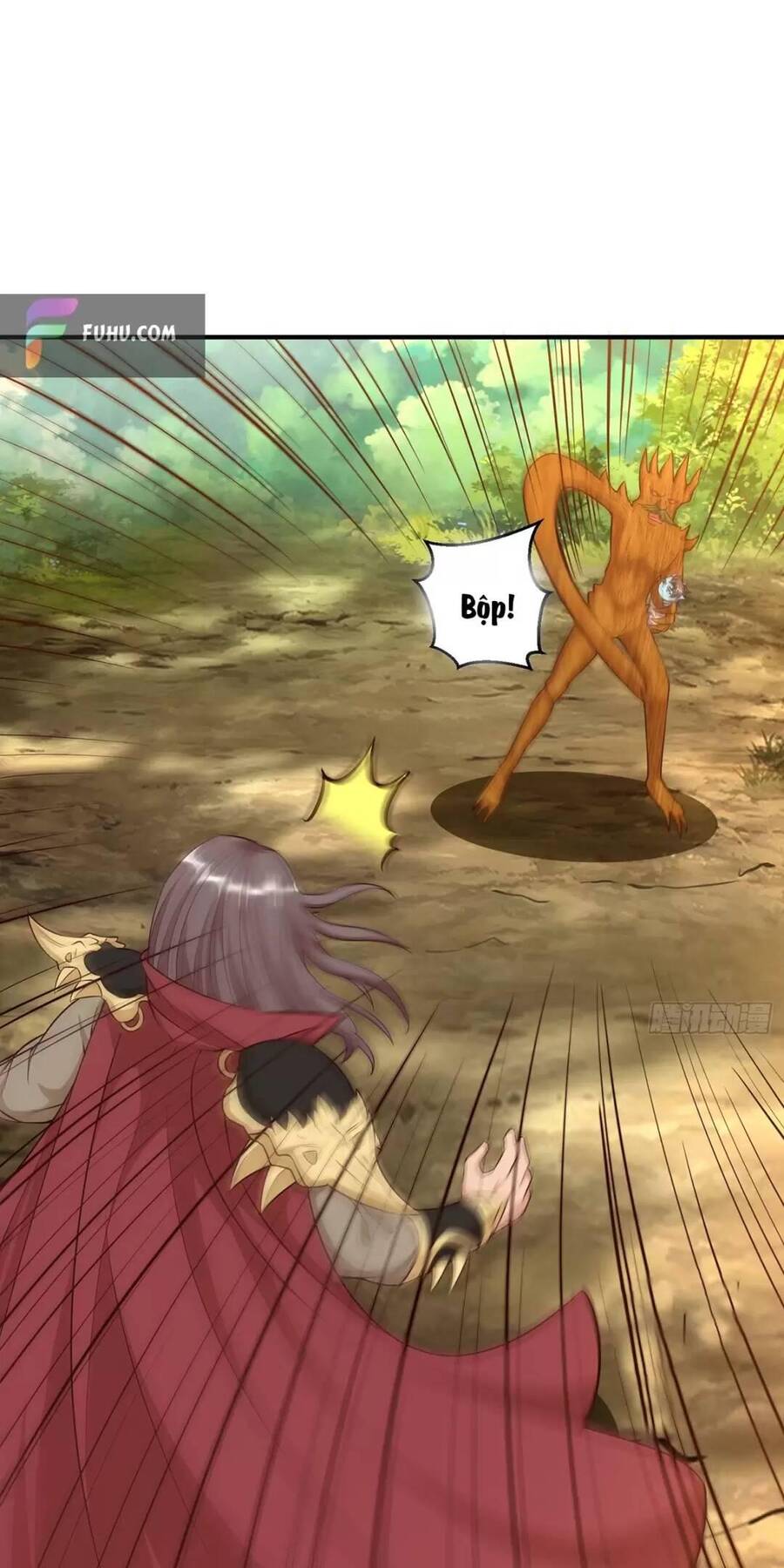 Trời Má ! Ta Chuyển Sinh Thành Rùa ! Chap 21 - Next Chap 22