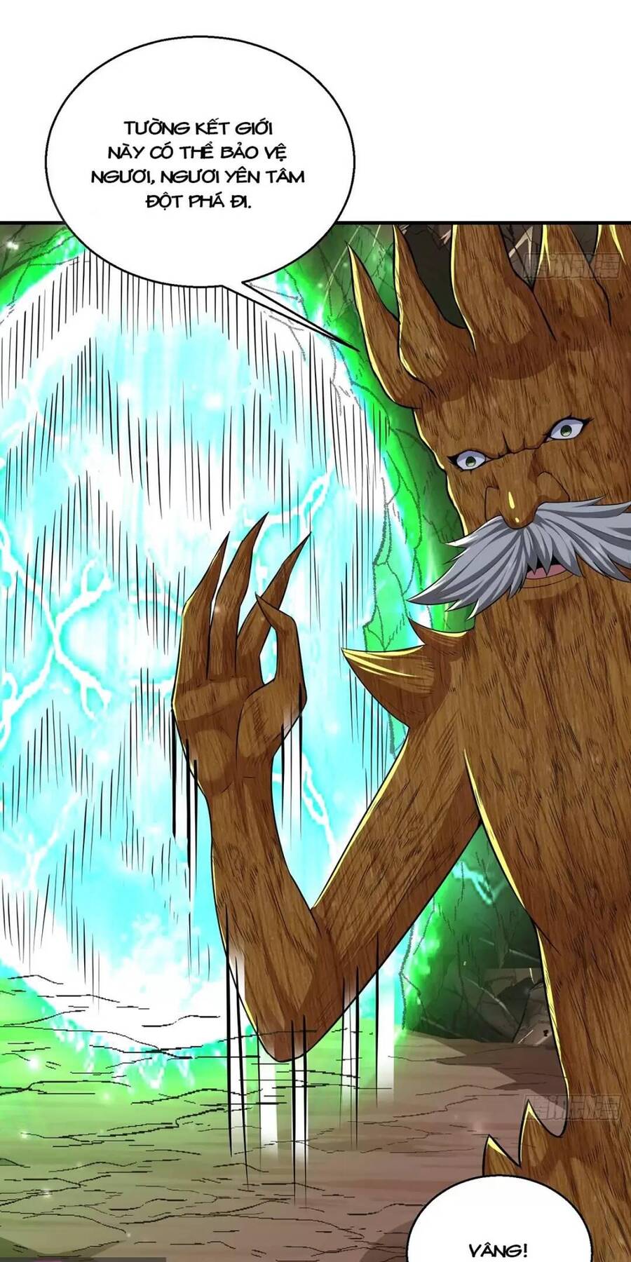 Trời Má ! Ta Chuyển Sinh Thành Rùa ! Chap 21 - Next Chap 22