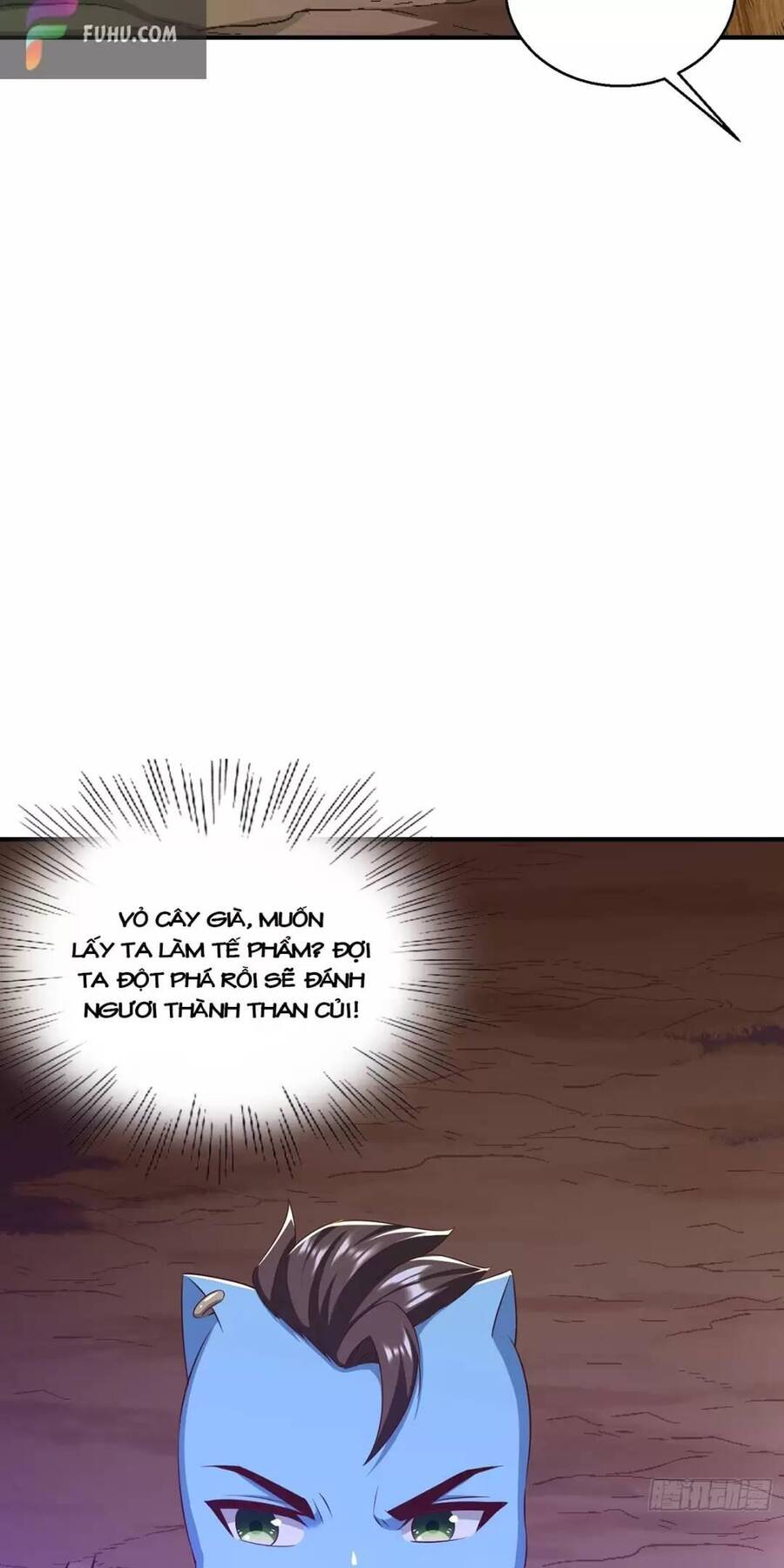 Trời Má ! Ta Chuyển Sinh Thành Rùa ! Chap 21 - Next Chap 22