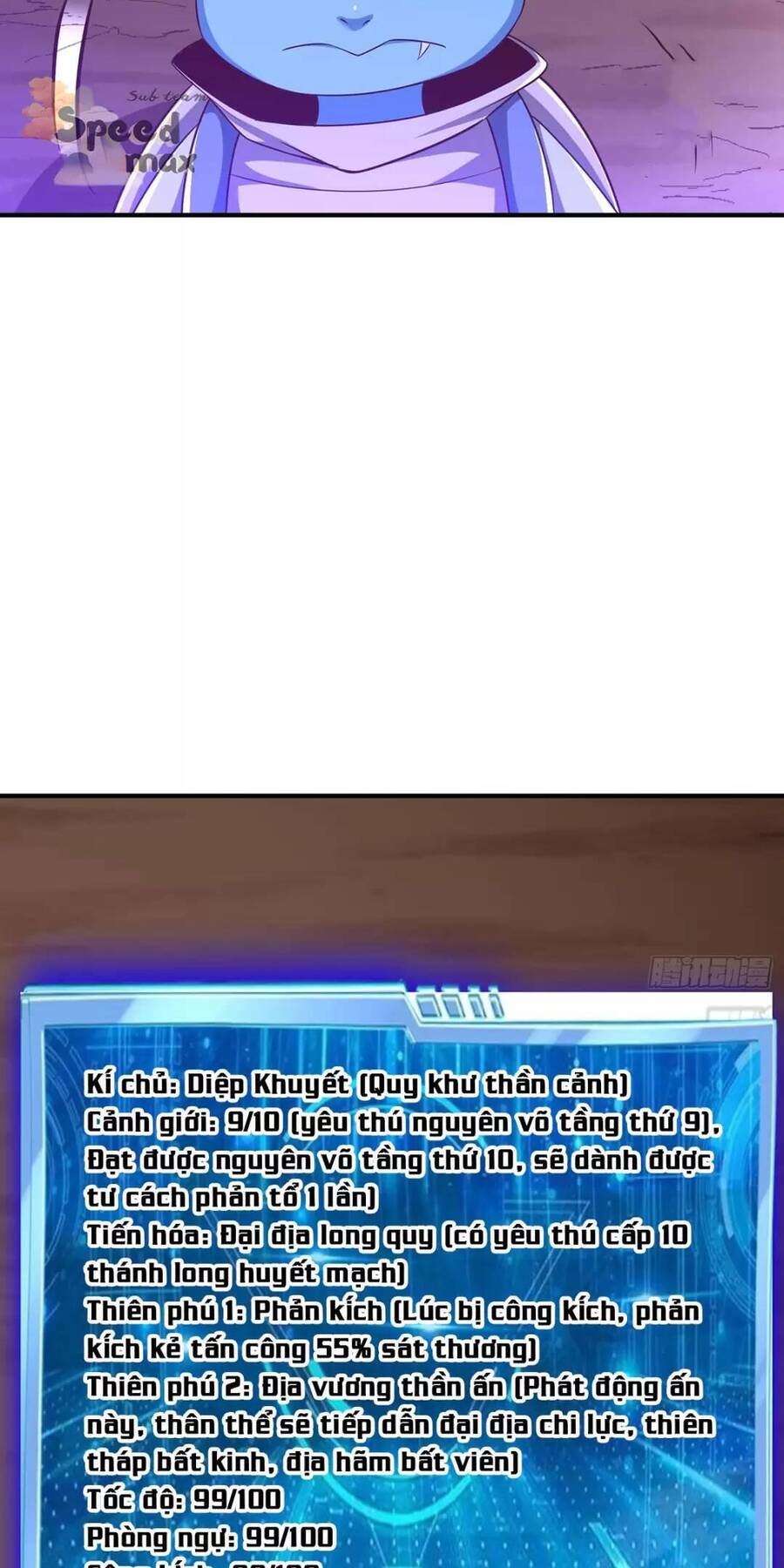 Trời Má ! Ta Chuyển Sinh Thành Rùa ! Chap 21 - Next Chap 22