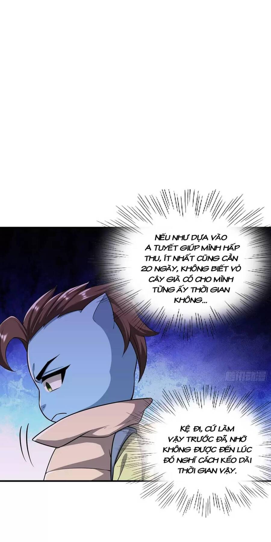 Trời Má ! Ta Chuyển Sinh Thành Rùa ! Chap 21 - Next Chap 22