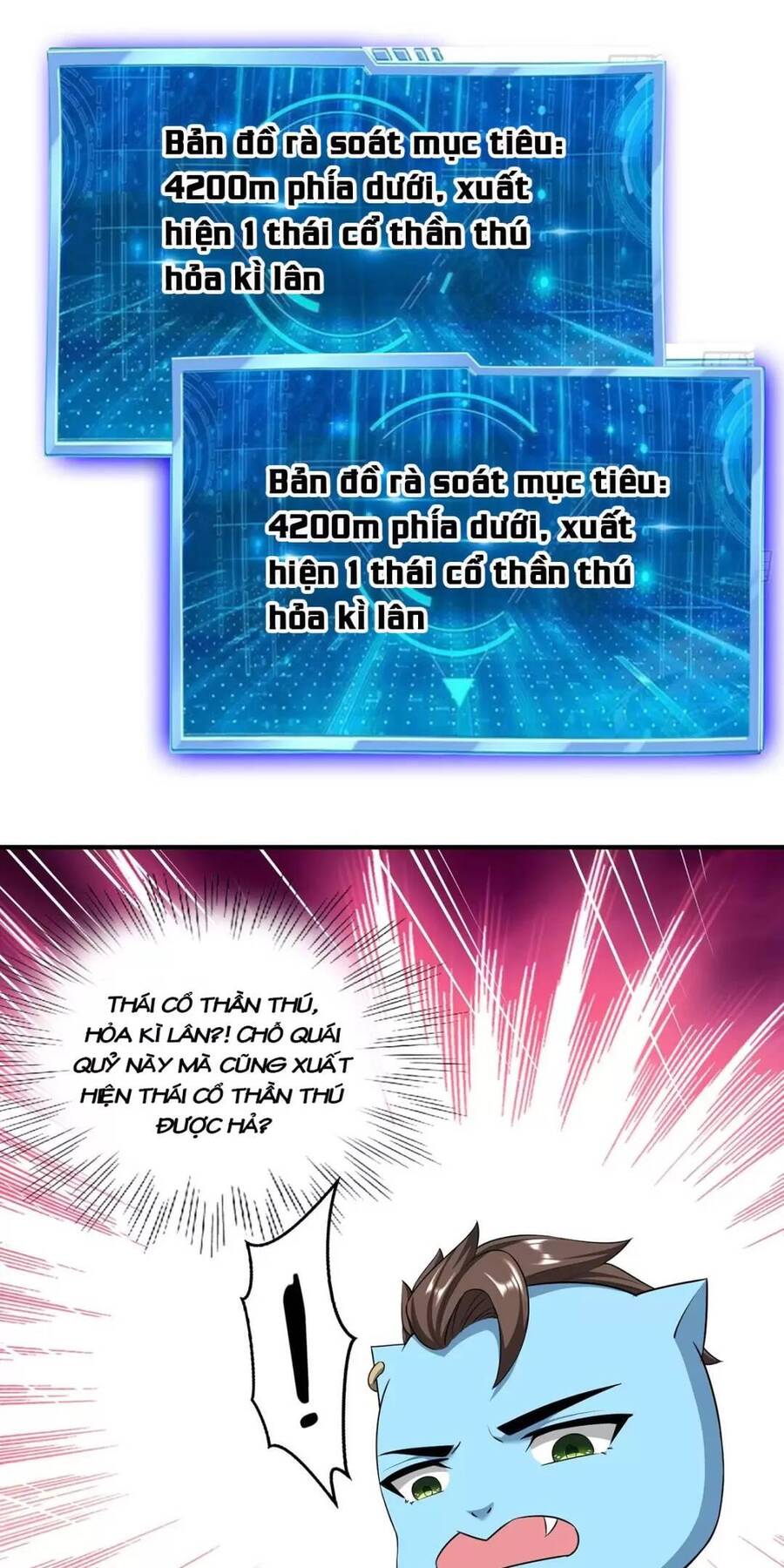 Trời Má ! Ta Chuyển Sinh Thành Rùa ! Chap 21 - Next Chap 22