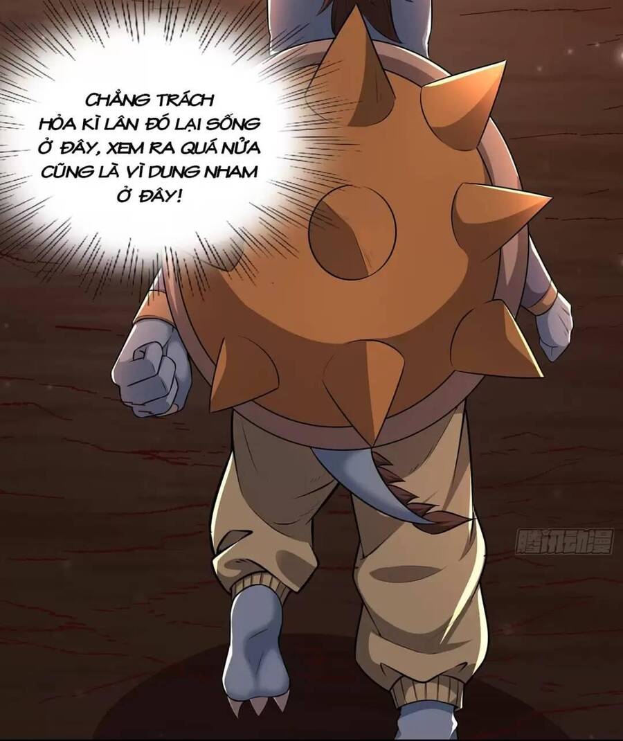 Trời Má ! Ta Chuyển Sinh Thành Rùa ! Chap 21 - Next Chap 22