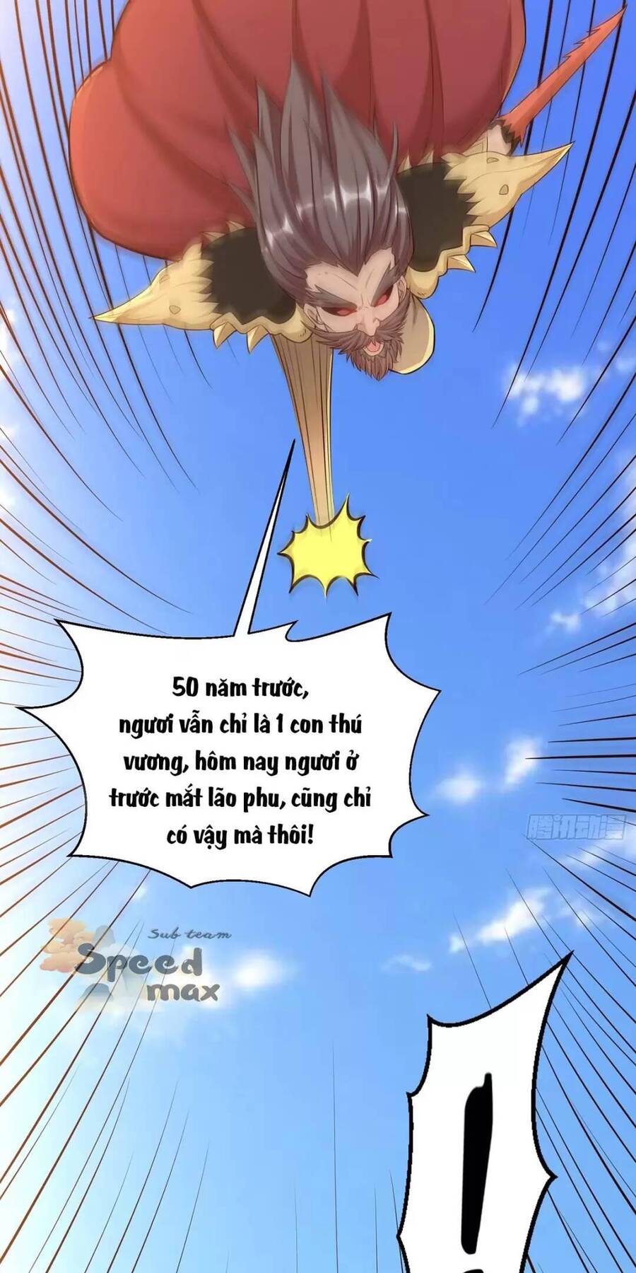 Trời Má ! Ta Chuyển Sinh Thành Rùa ! Chap 21 - Next Chap 22