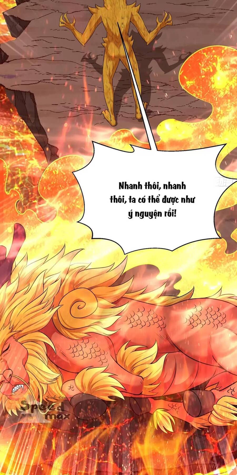 Trời Má ! Ta Chuyển Sinh Thành Rùa ! Chap 22 - Next Chap 23