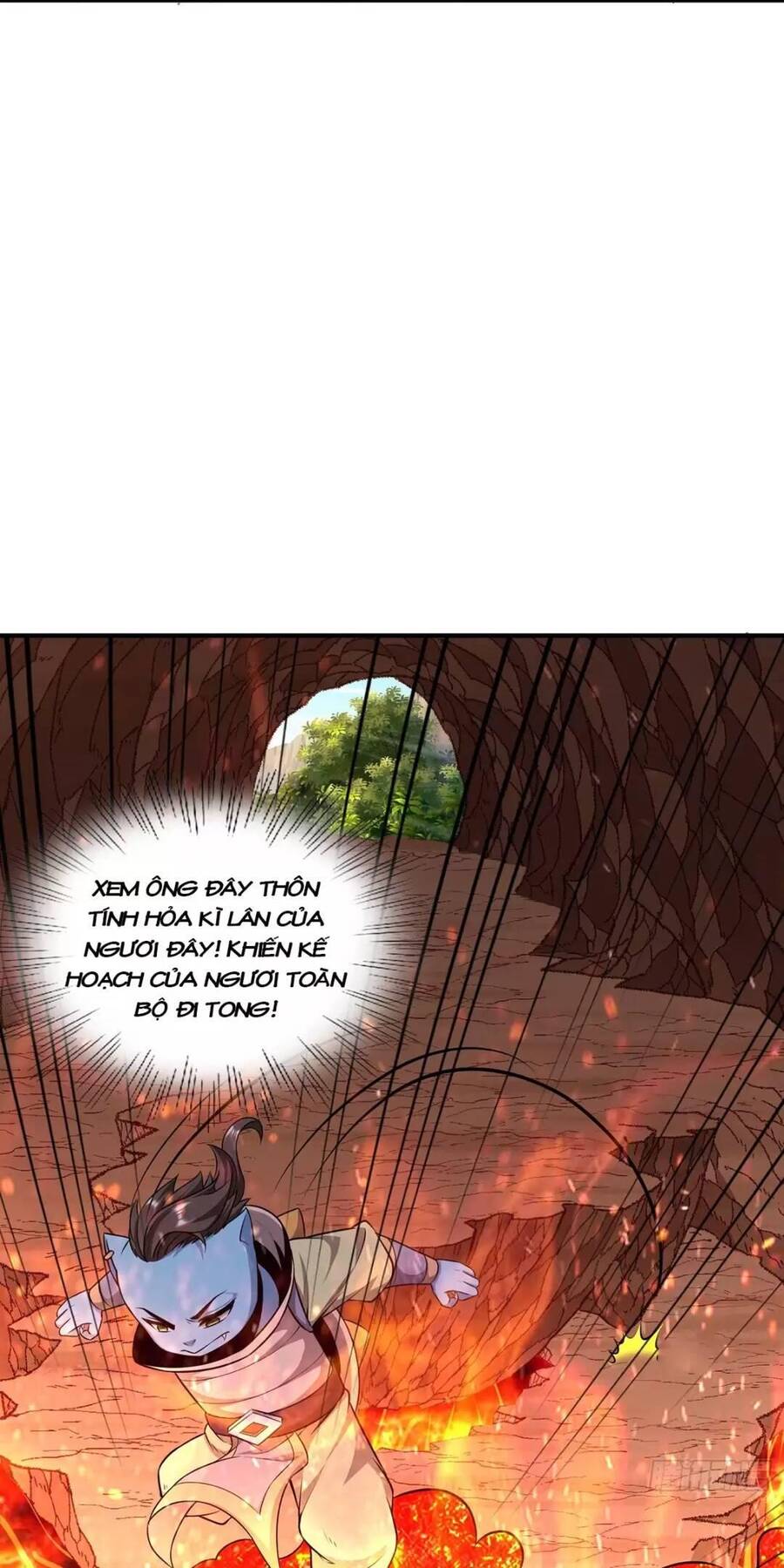 Trời Má ! Ta Chuyển Sinh Thành Rùa ! Chap 22 - Next Chap 23