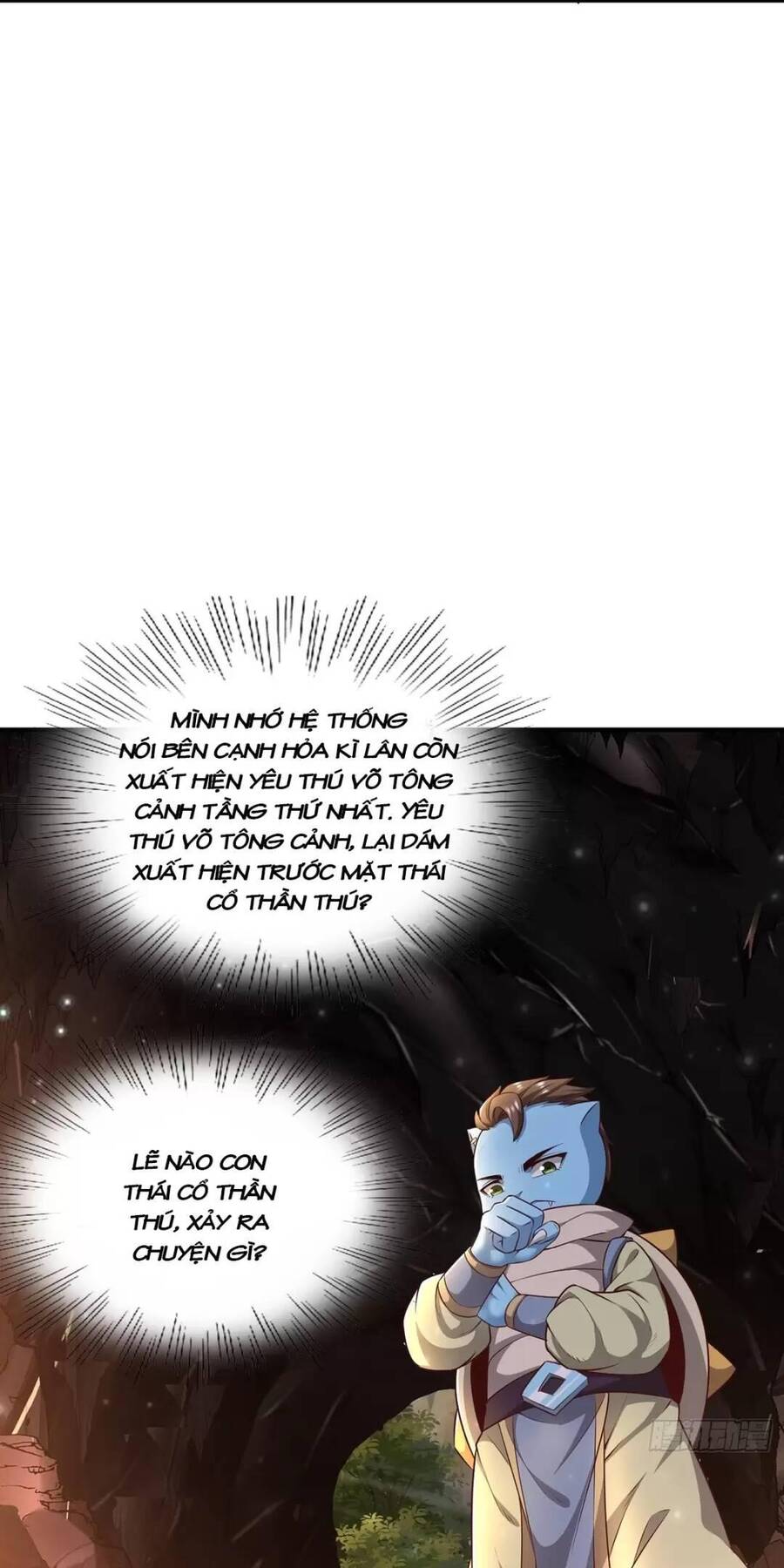 Trời Má ! Ta Chuyển Sinh Thành Rùa ! Chap 22 - Next Chap 23