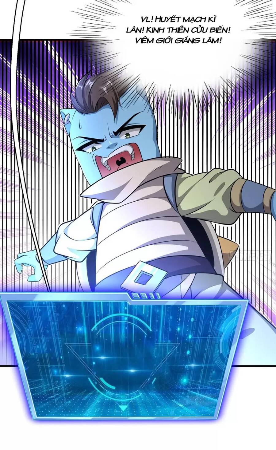 Trời Má ! Ta Chuyển Sinh Thành Rùa ! Chap 22 - Next Chap 23