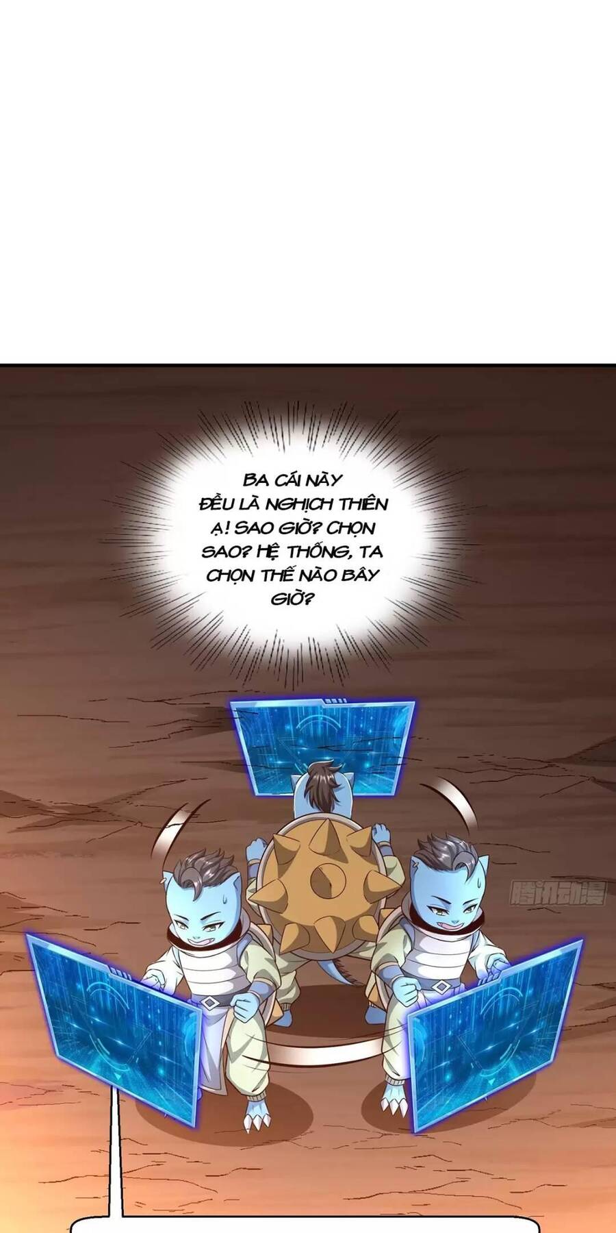 Trời Má ! Ta Chuyển Sinh Thành Rùa ! Chap 22 - Next Chap 23