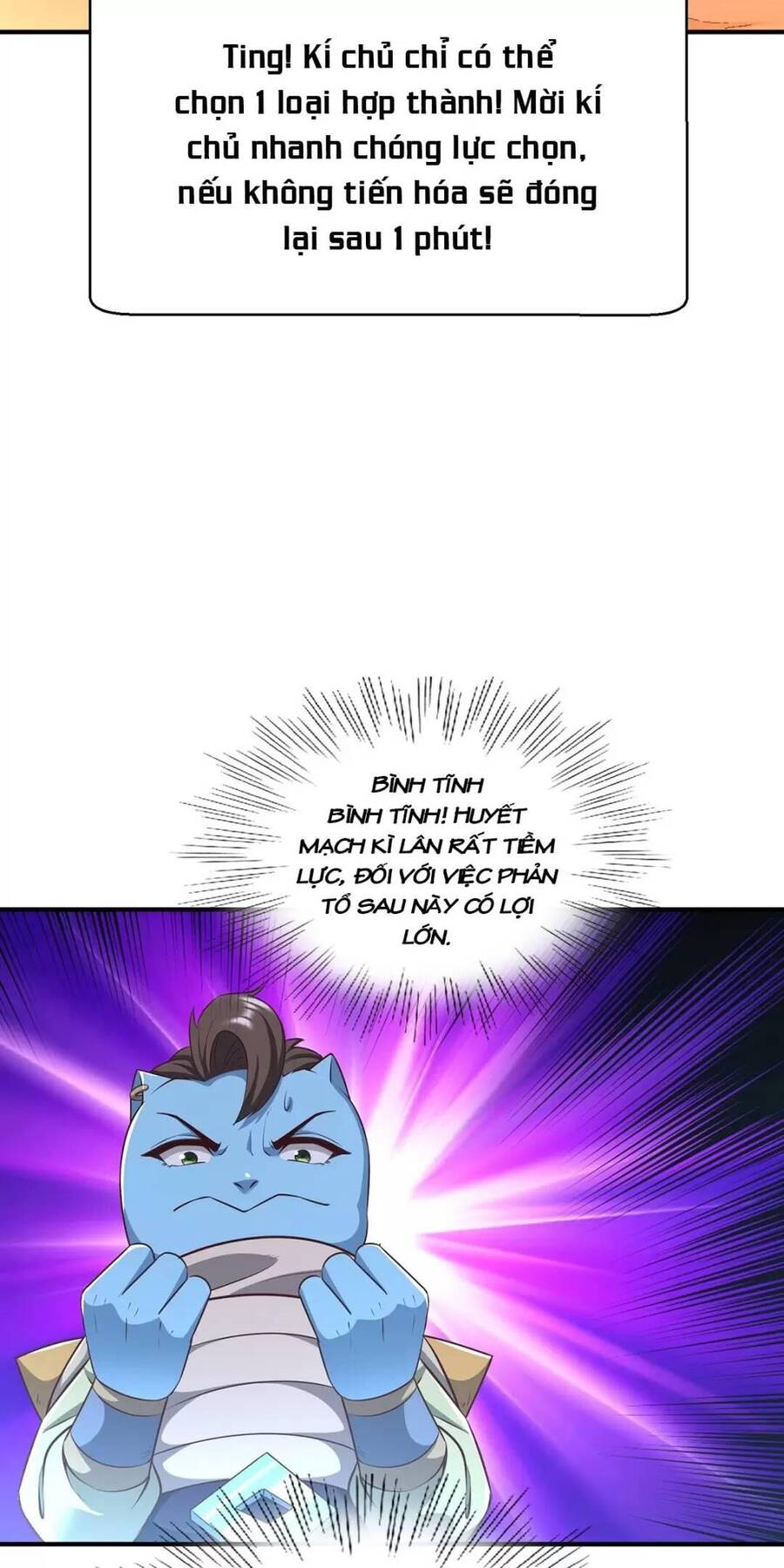 Trời Má ! Ta Chuyển Sinh Thành Rùa ! Chap 22 - Next Chap 23