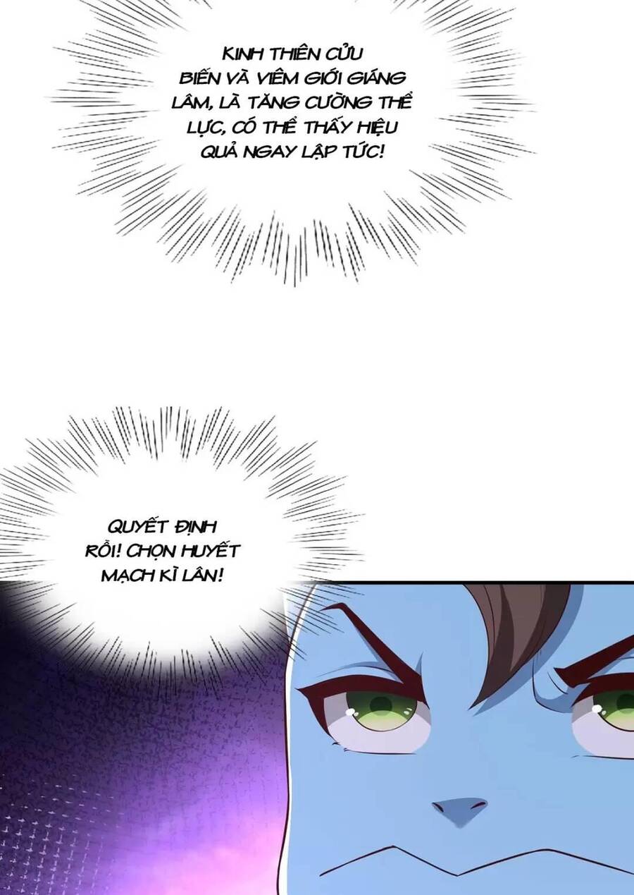 Trời Má ! Ta Chuyển Sinh Thành Rùa ! Chap 22 - Next Chap 23