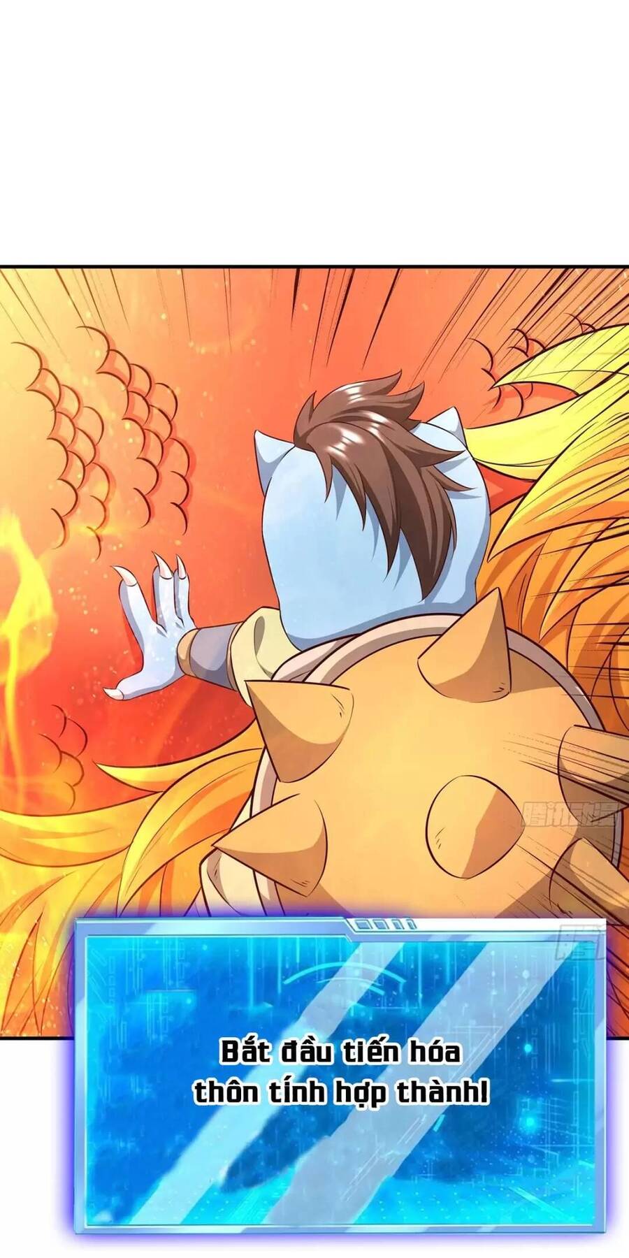 Trời Má ! Ta Chuyển Sinh Thành Rùa ! Chap 22 - Next Chap 23