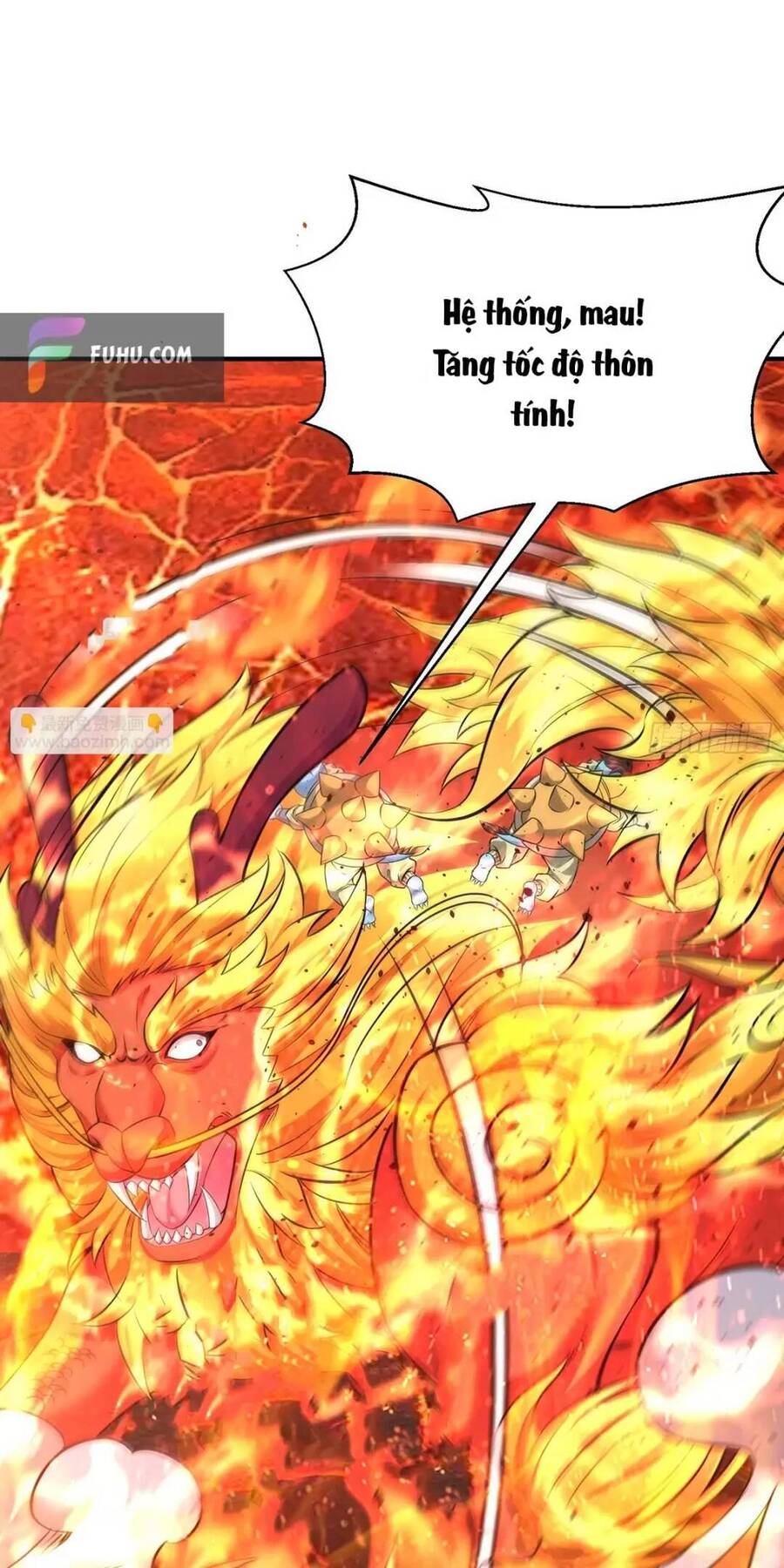 Trời Má ! Ta Chuyển Sinh Thành Rùa ! Chap 22 - Next Chap 23