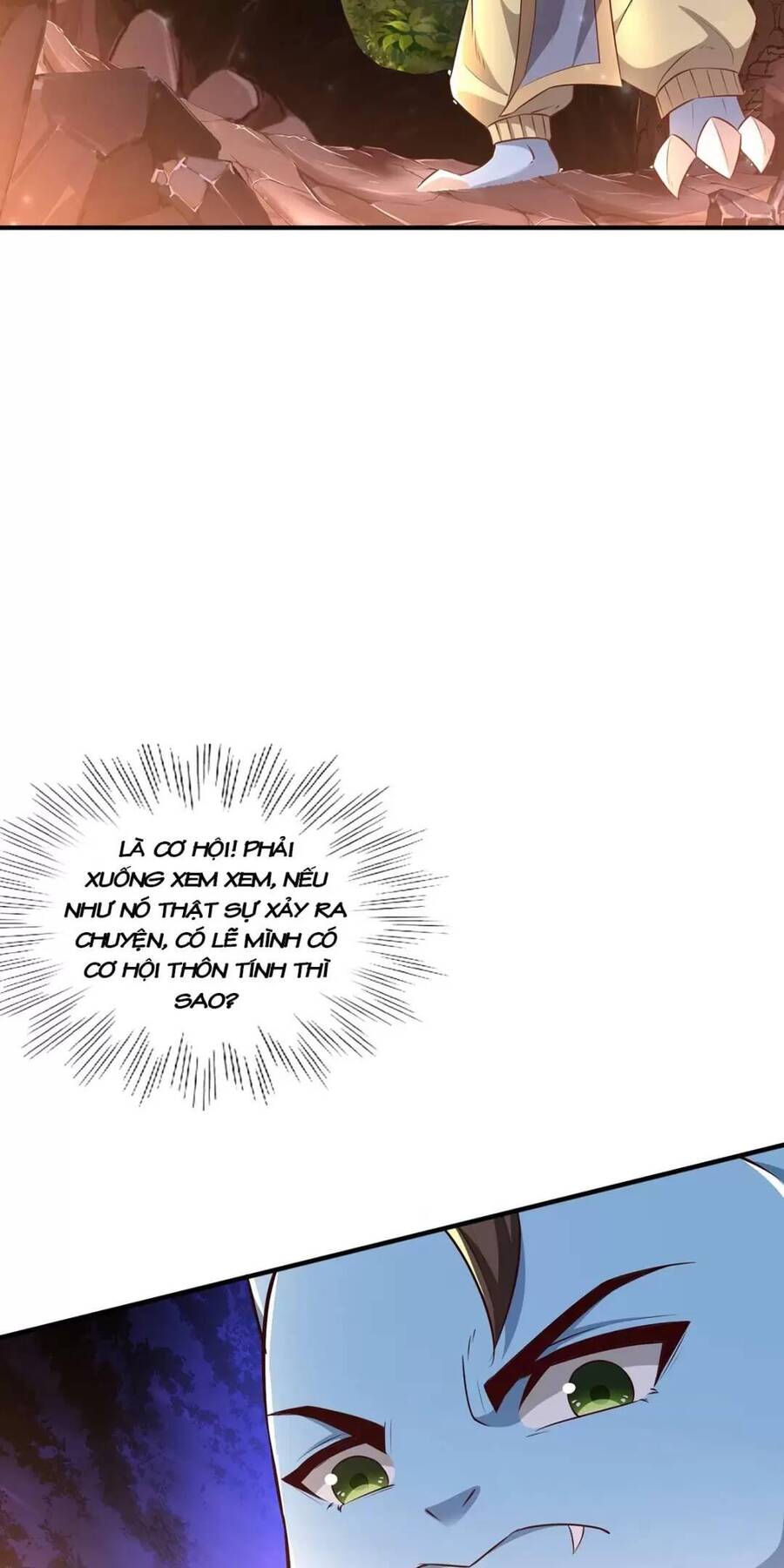 Trời Má ! Ta Chuyển Sinh Thành Rùa ! Chap 22 - Next Chap 23