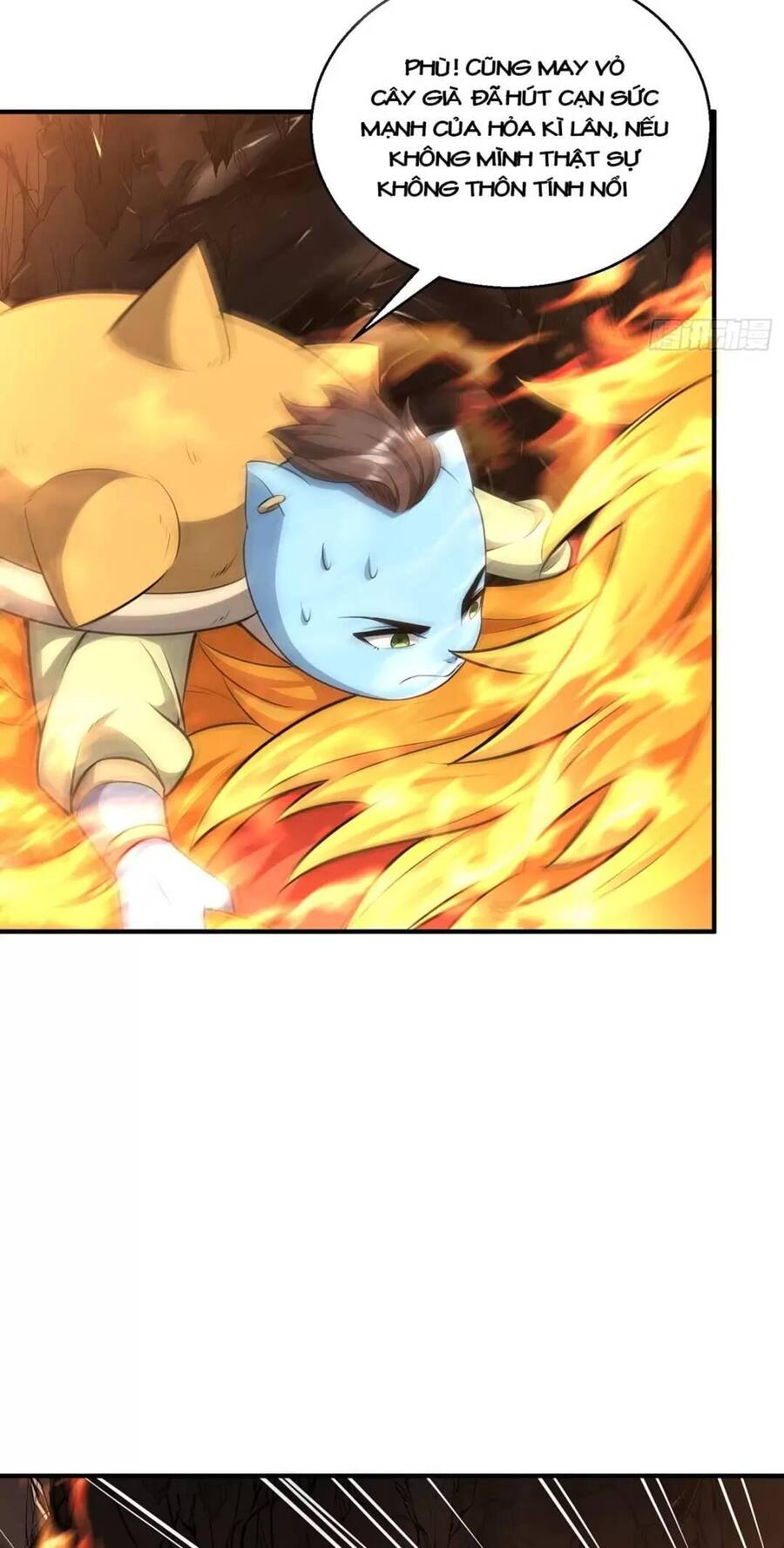 Trời Má ! Ta Chuyển Sinh Thành Rùa ! Chap 22 - Next Chap 23