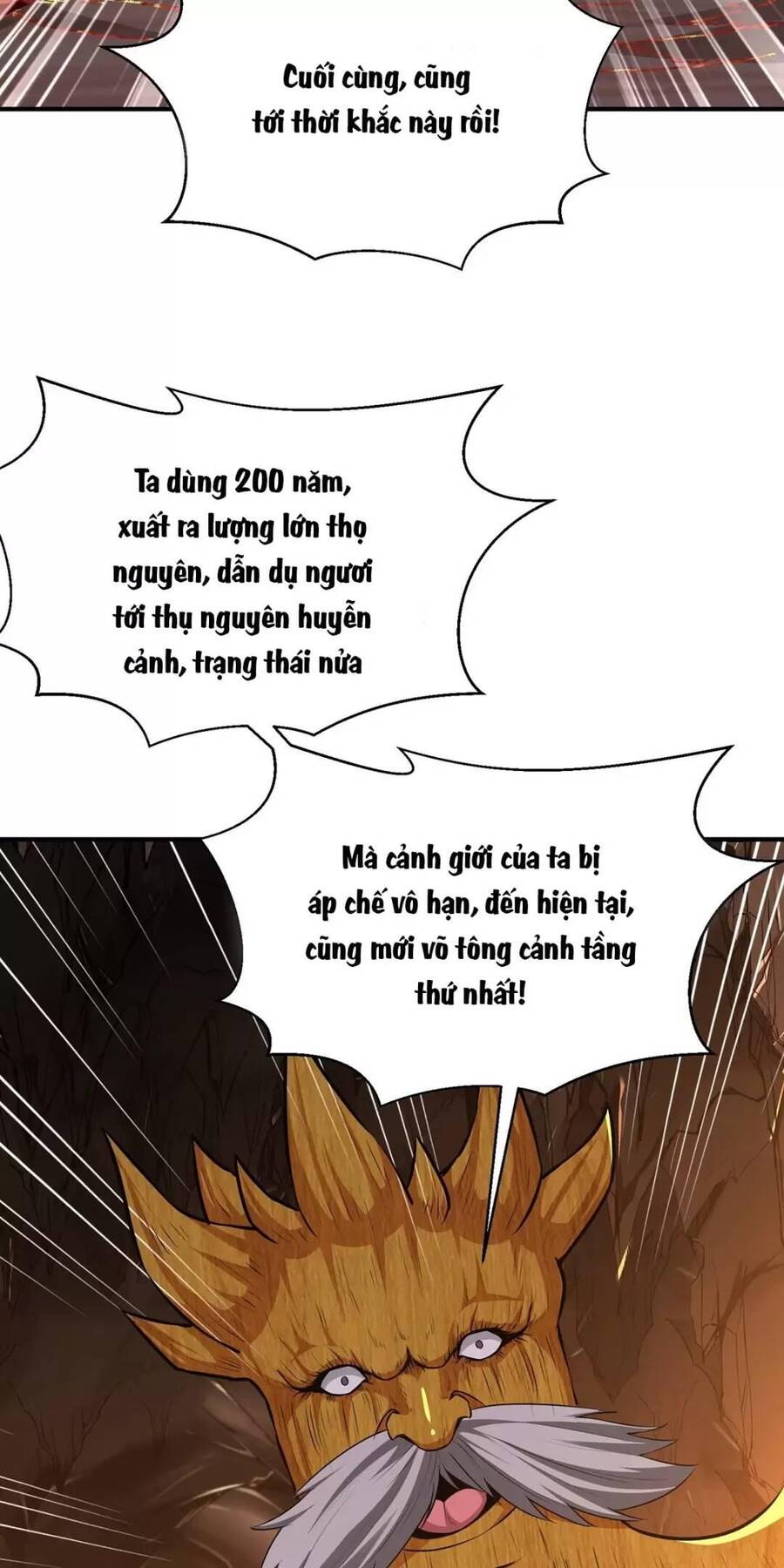Trời Má ! Ta Chuyển Sinh Thành Rùa ! Chap 22 - Next Chap 23