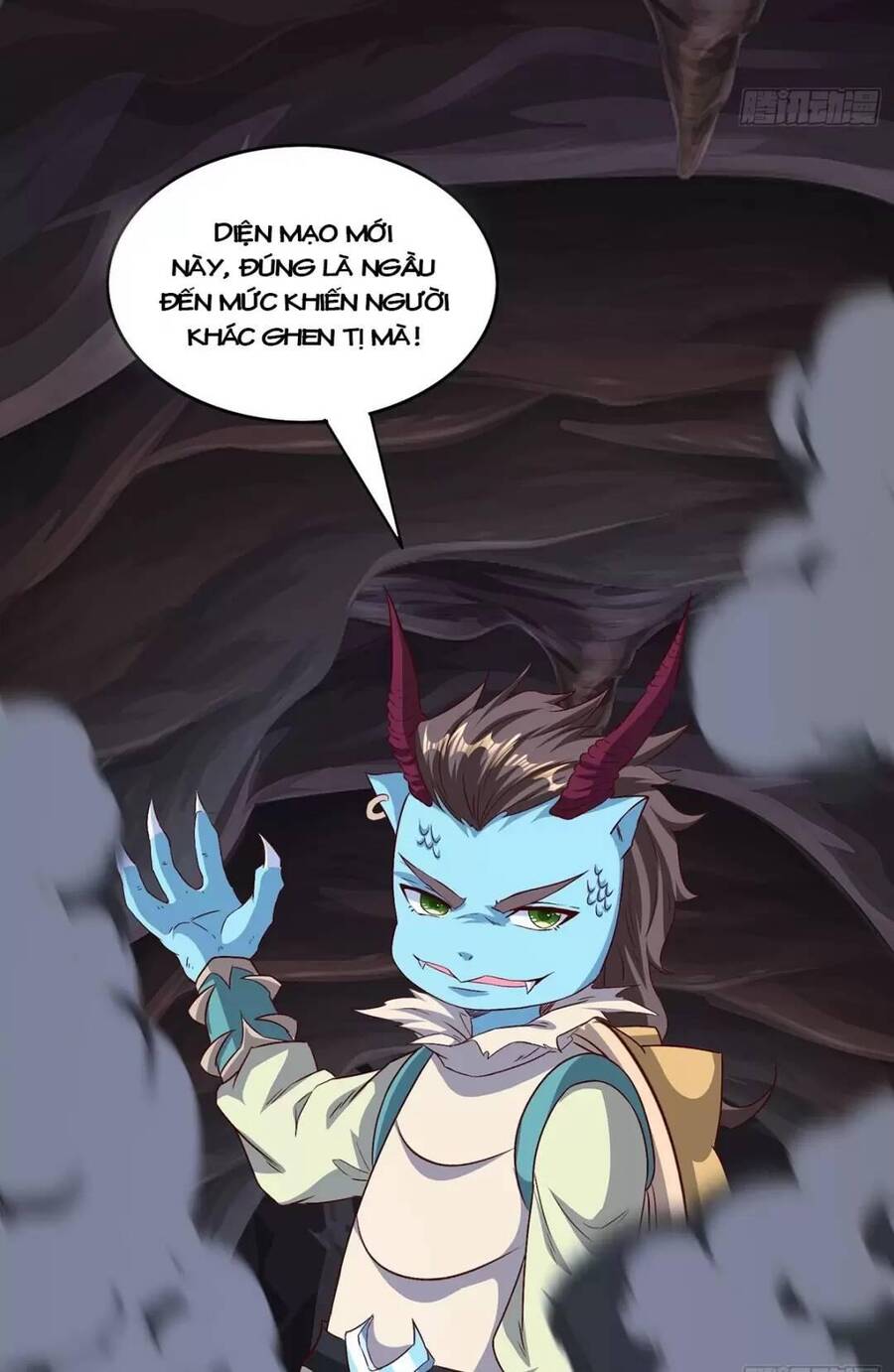 Trời Má ! Ta Chuyển Sinh Thành Rùa ! Chap 23 - Next Chap 24