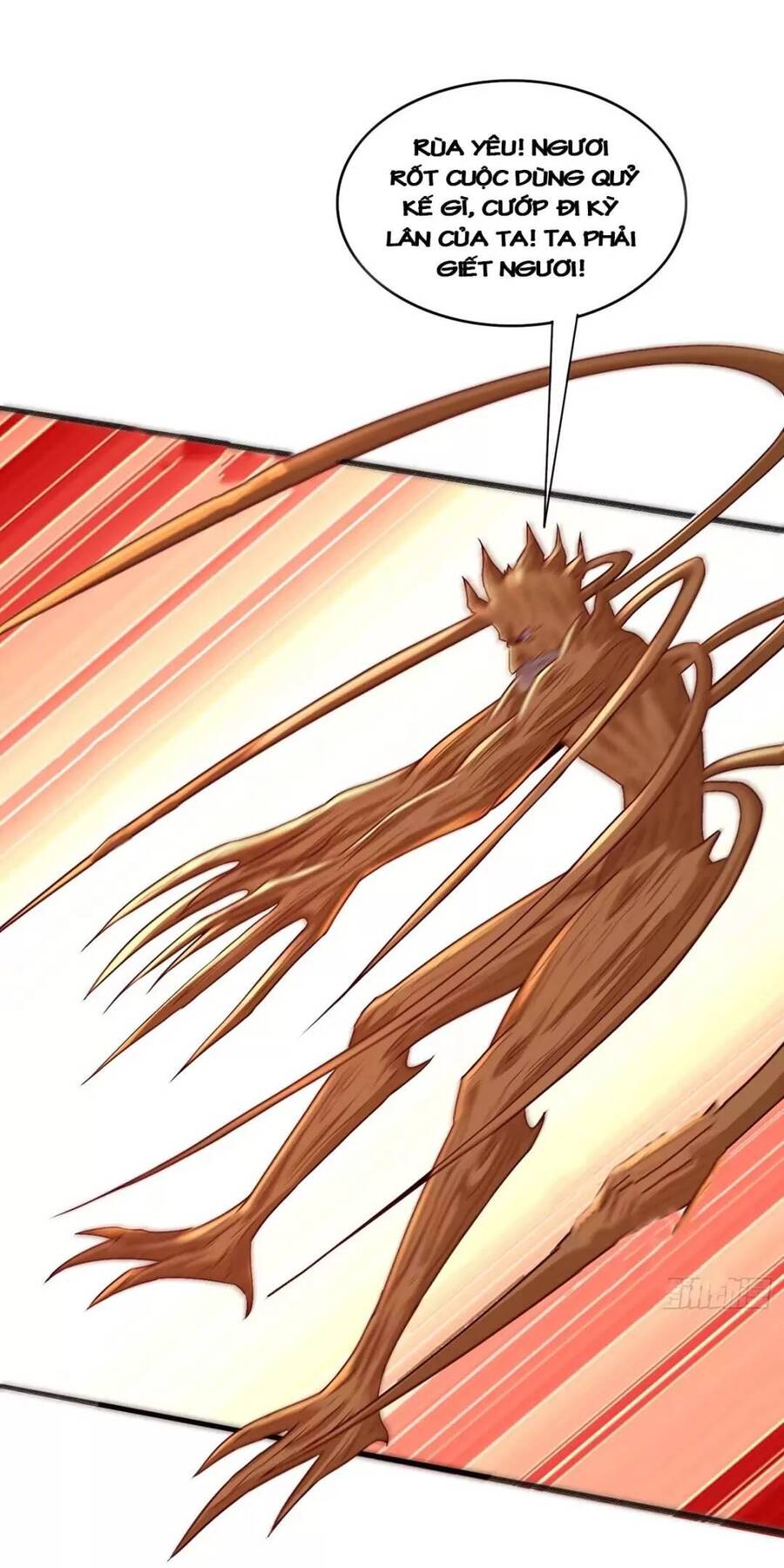 Trời Má ! Ta Chuyển Sinh Thành Rùa ! Chap 23 - Next Chap 24