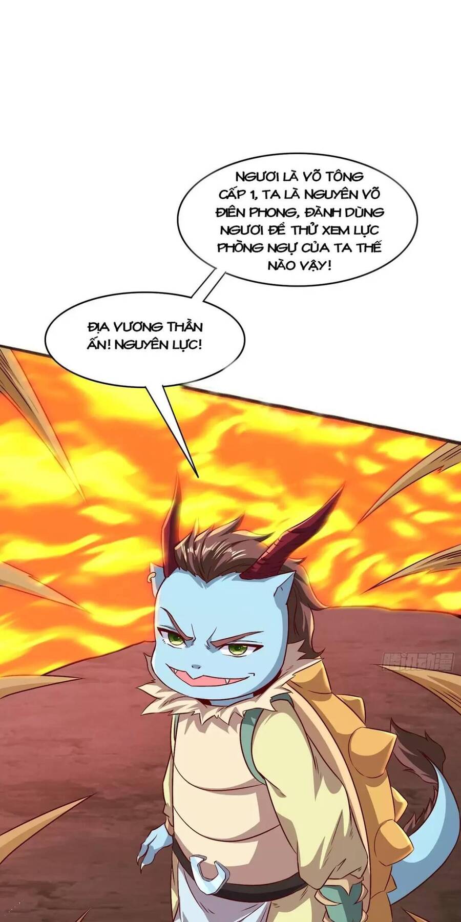 Trời Má ! Ta Chuyển Sinh Thành Rùa ! Chap 23 - Next Chap 24