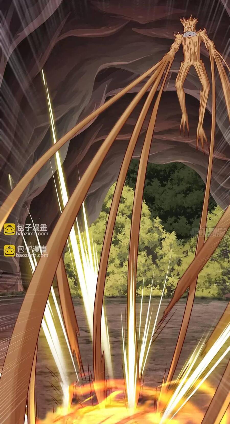Trời Má ! Ta Chuyển Sinh Thành Rùa ! Chap 23 - Next Chap 24