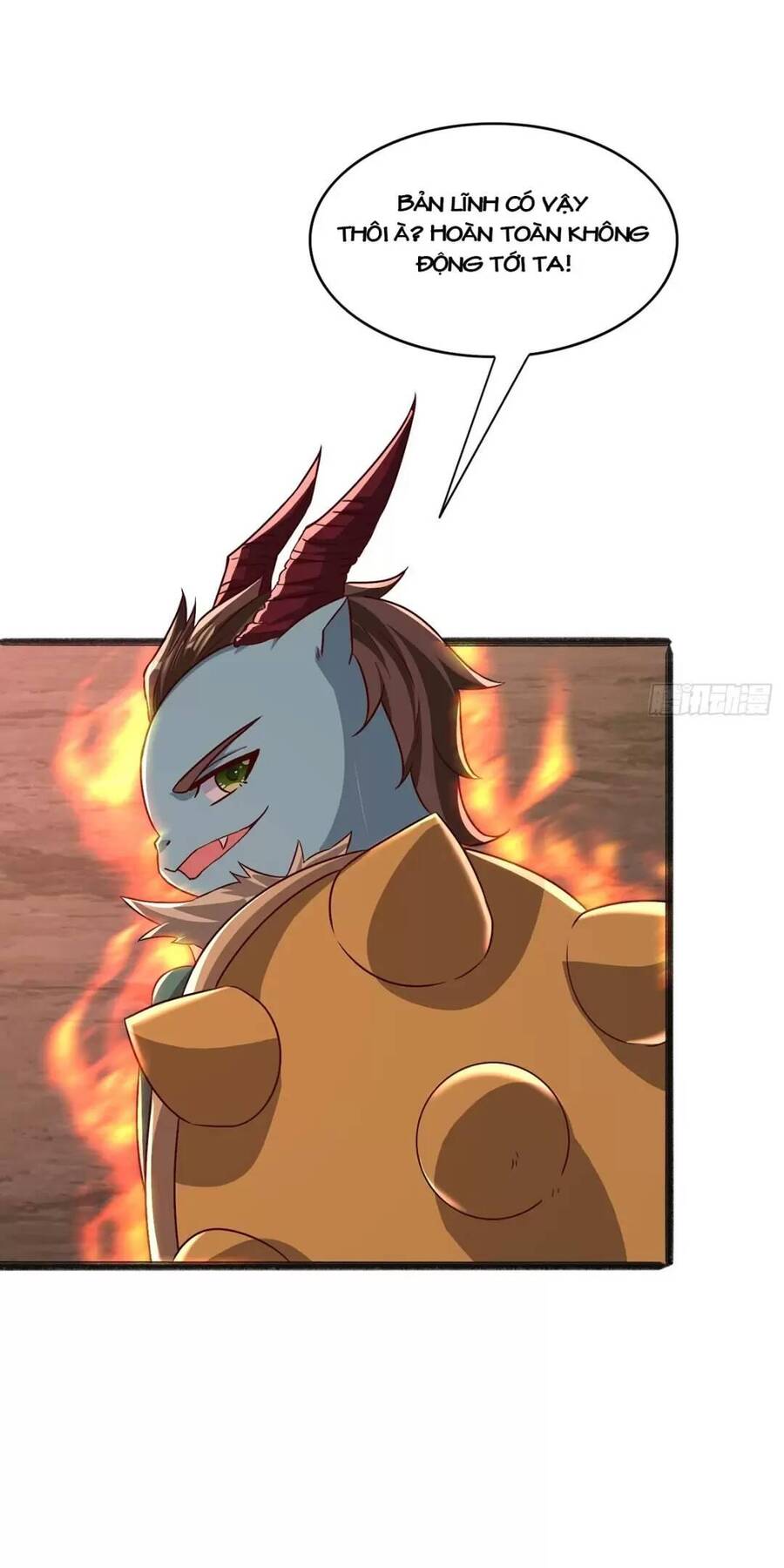 Trời Má ! Ta Chuyển Sinh Thành Rùa ! Chap 23 - Next Chap 24