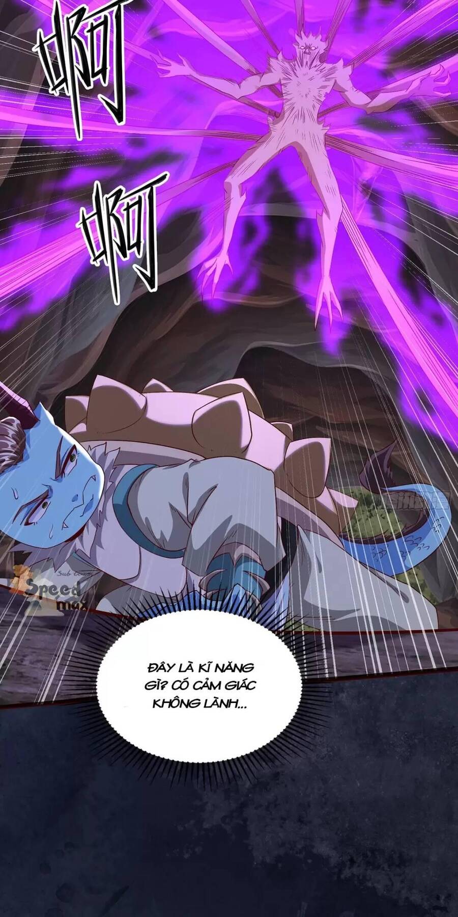 Trời Má ! Ta Chuyển Sinh Thành Rùa ! Chap 23 - Next Chap 24