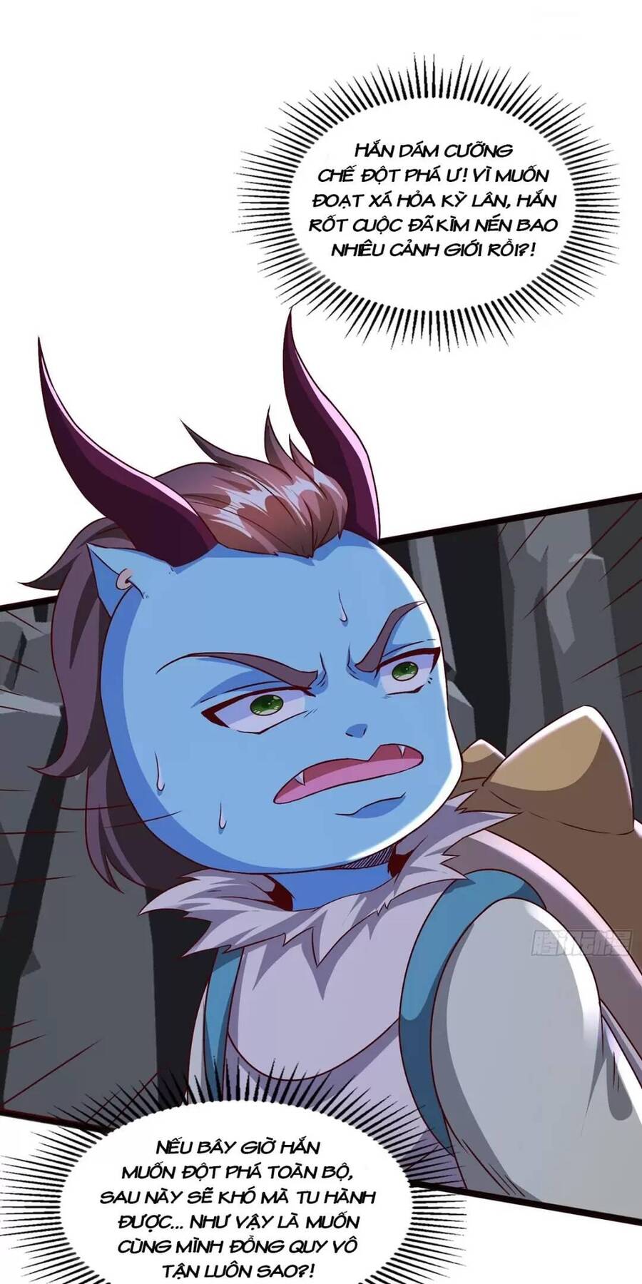 Trời Má ! Ta Chuyển Sinh Thành Rùa ! Chap 23 - Next Chap 24