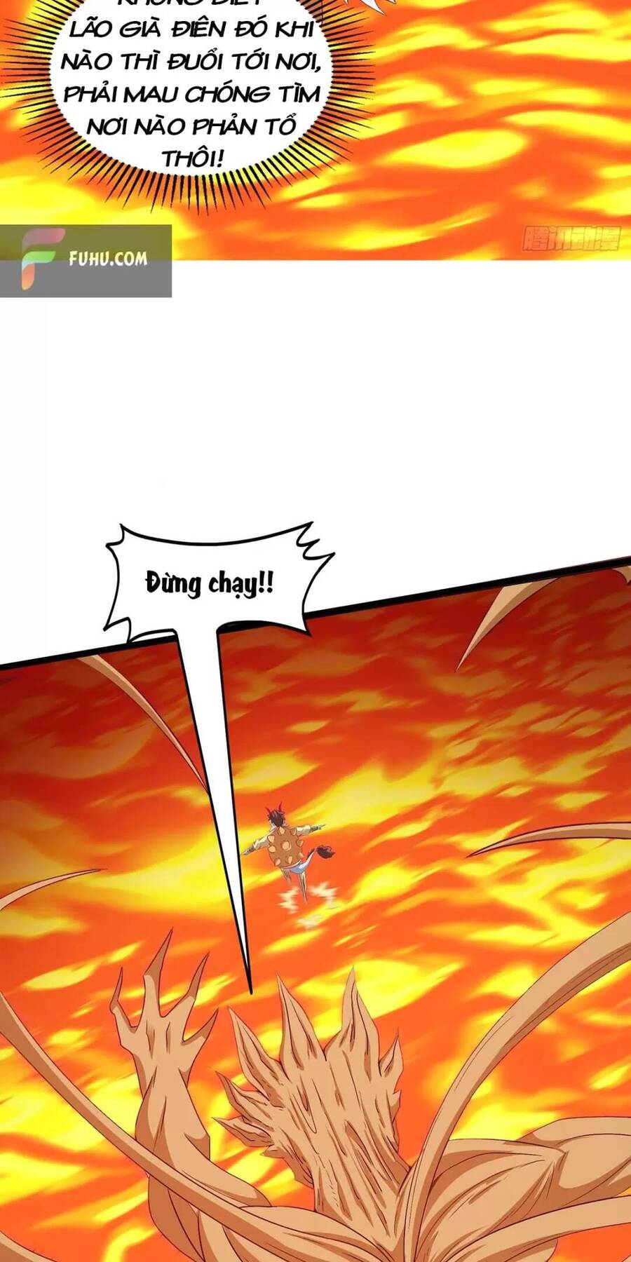 Trời Má ! Ta Chuyển Sinh Thành Rùa ! Chap 23 - Next Chap 24