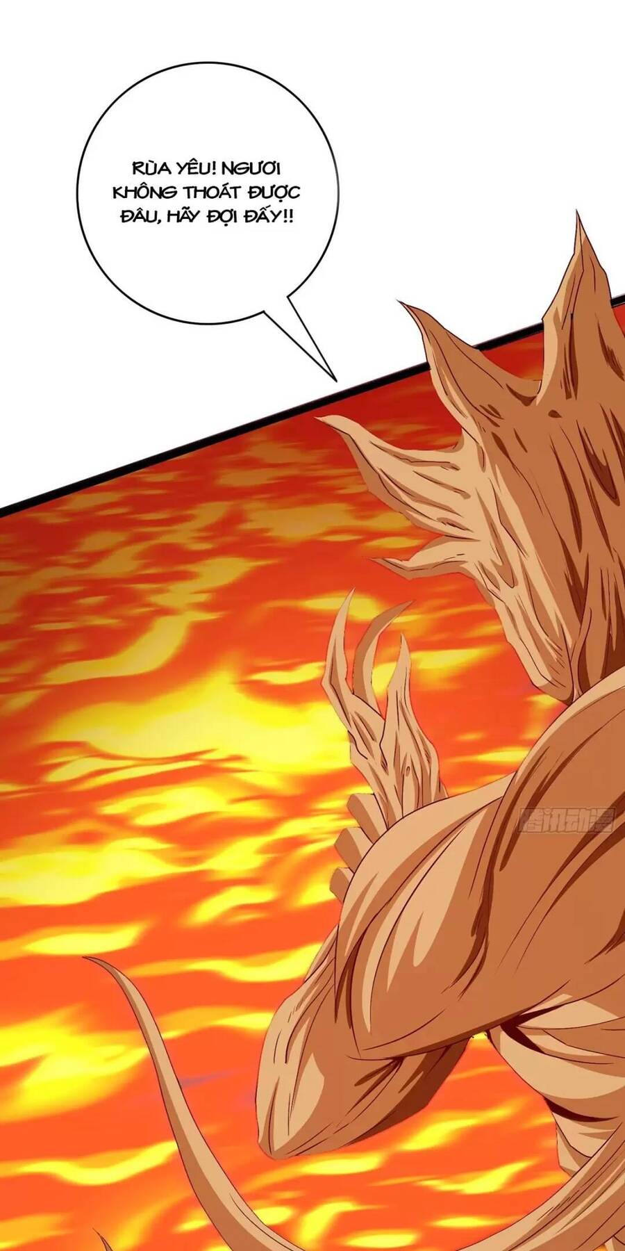 Trời Má ! Ta Chuyển Sinh Thành Rùa ! Chap 23 - Next Chap 24