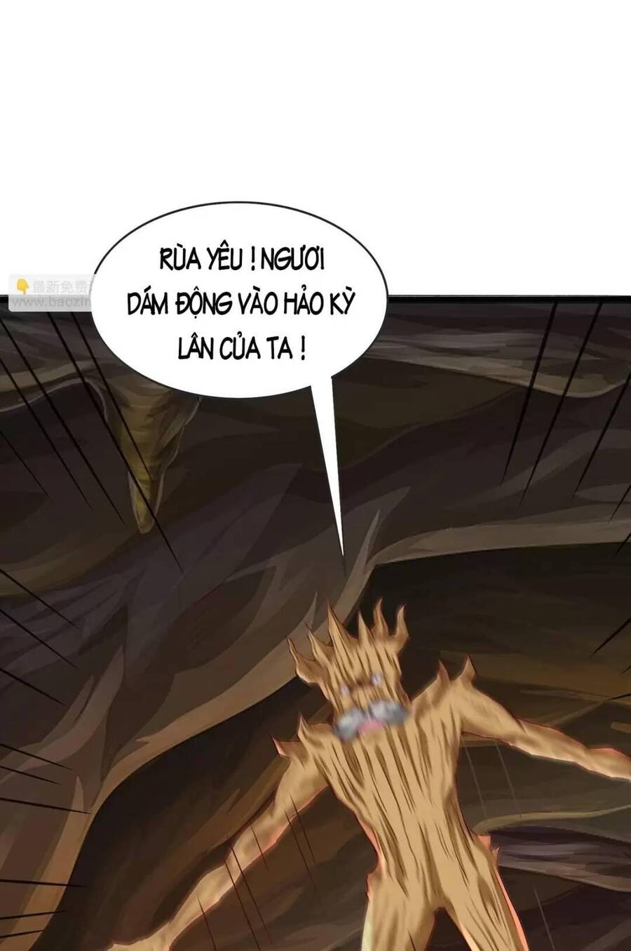 Trời Má ! Ta Chuyển Sinh Thành Rùa ! Chap 23 - Next Chap 24