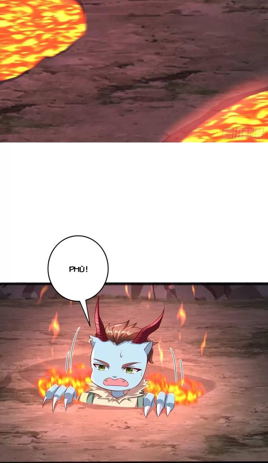Trời Má ! Ta Chuyển Sinh Thành Rùa ! Chap 23 - Next Chap 24