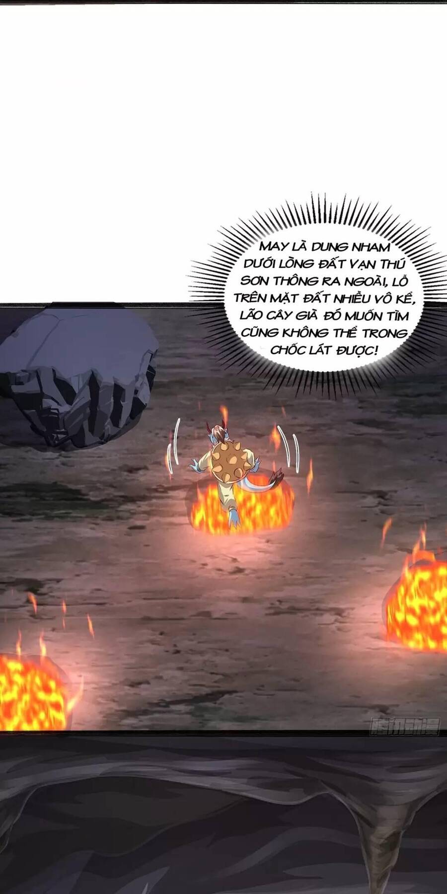 Trời Má ! Ta Chuyển Sinh Thành Rùa ! Chap 23 - Next Chap 24