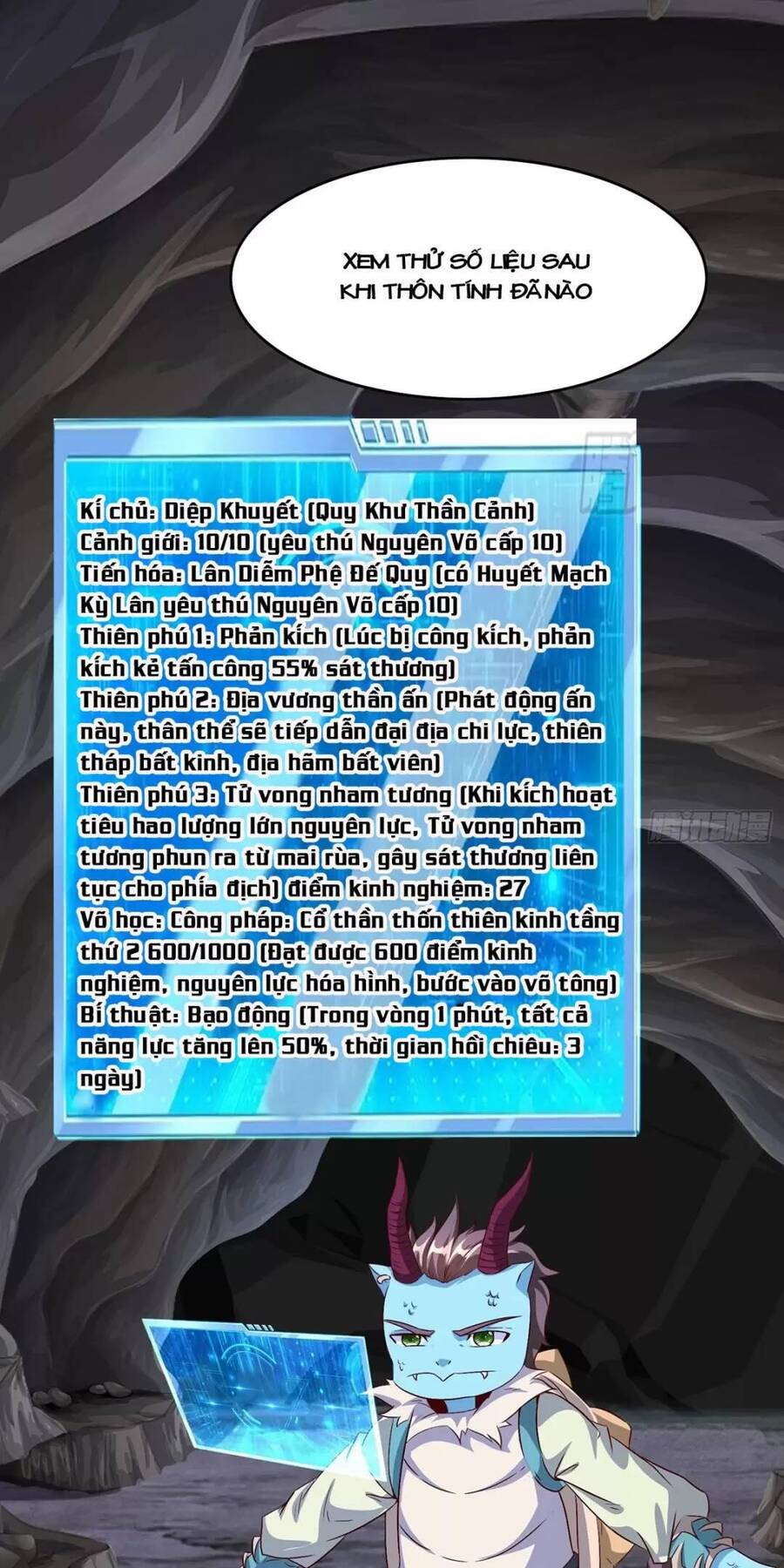 Trời Má ! Ta Chuyển Sinh Thành Rùa ! Chap 23 - Next Chap 24