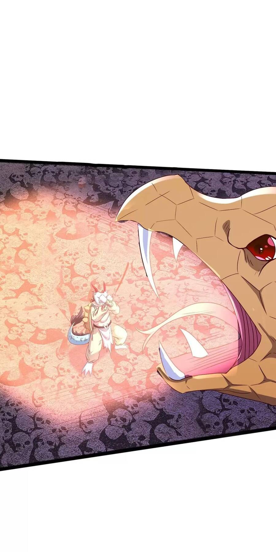 Trời Má ! Ta Chuyển Sinh Thành Rùa ! Chap 23 - Next Chap 24