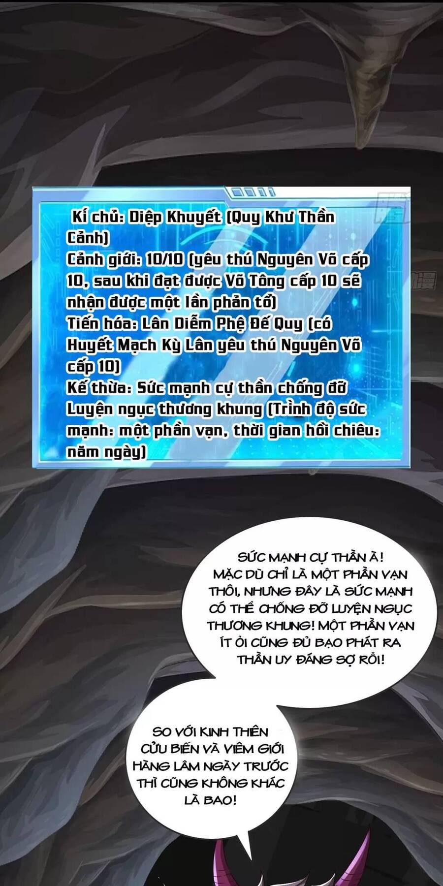 Trời Má ! Ta Chuyển Sinh Thành Rùa ! Chap 23 - Next Chap 24