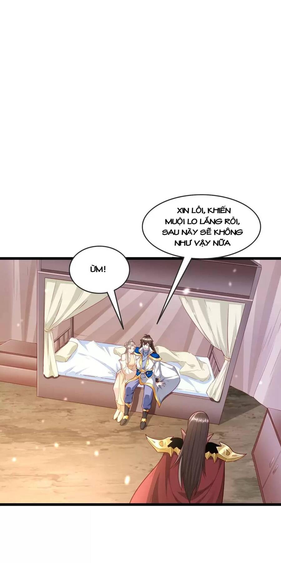 Trời Má ! Ta Chuyển Sinh Thành Rùa ! Chap 24 - Next Chap 25