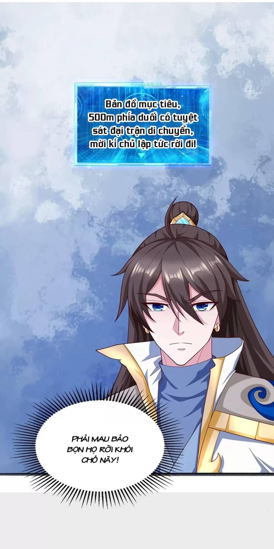 Trời Má ! Ta Chuyển Sinh Thành Rùa ! Chap 24 - Next Chap 25
